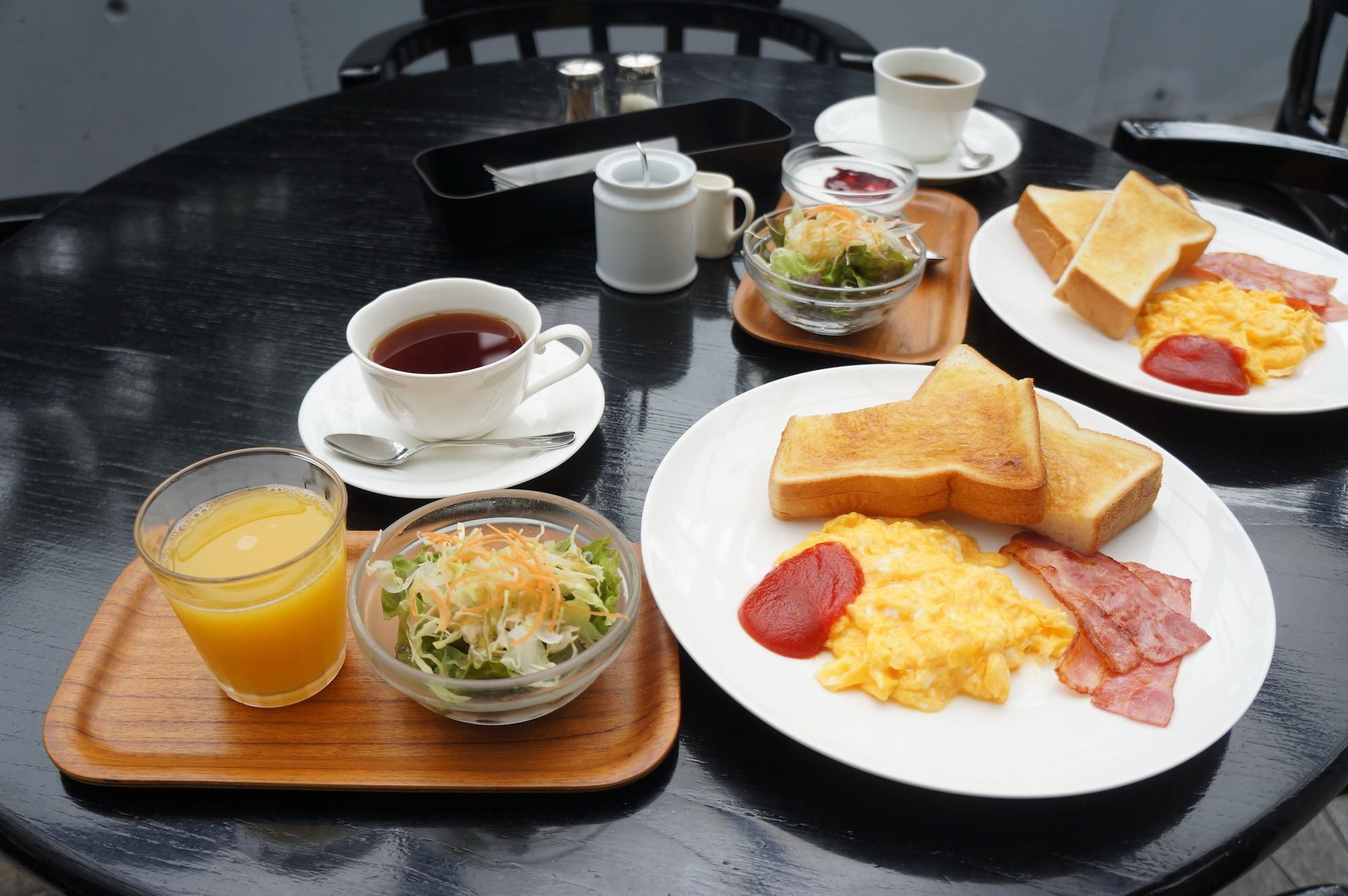 Restaurant Mulan Hostel