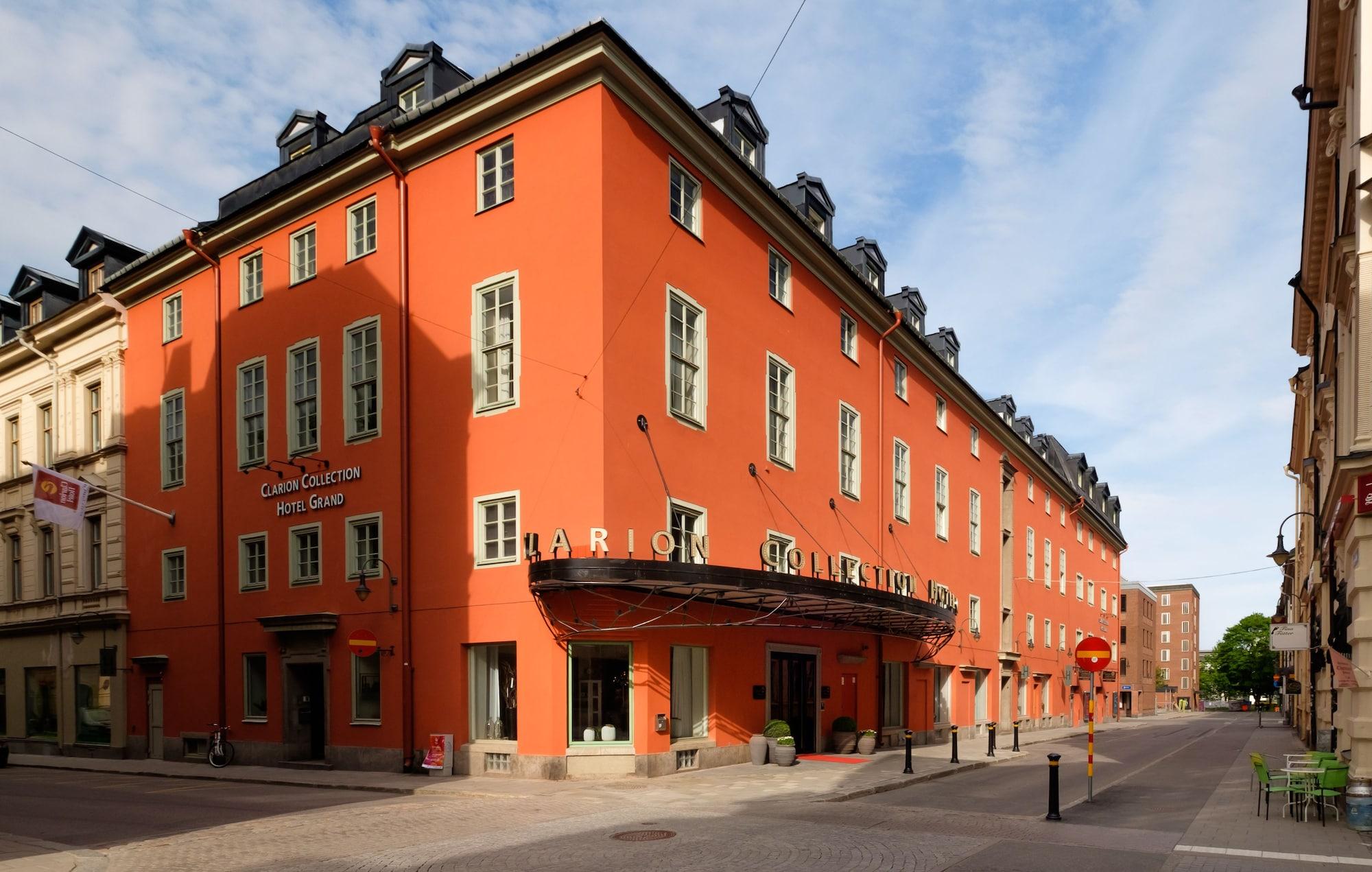 Vista Exterior Home Hotel Grand Sundsvall