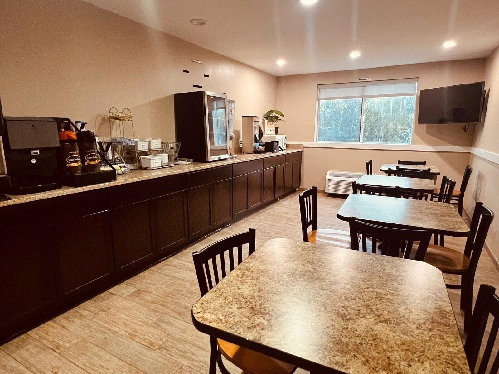 Restaurant FairBridge Inn Express Nyack