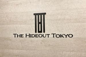 Alojamiento - The Hideout Tokyo