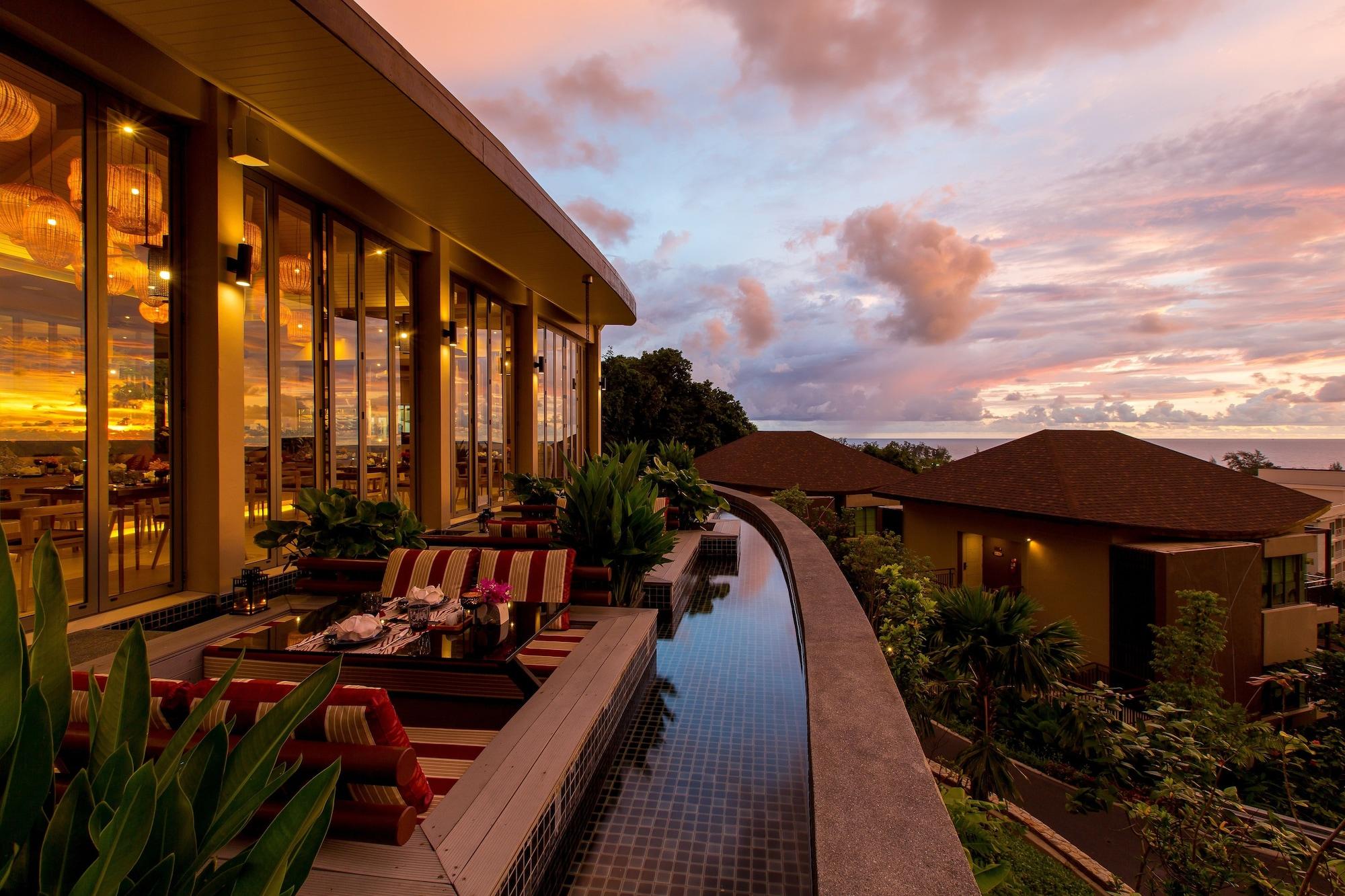 Restaurant Mandarava Resort and Spa Karon Beach