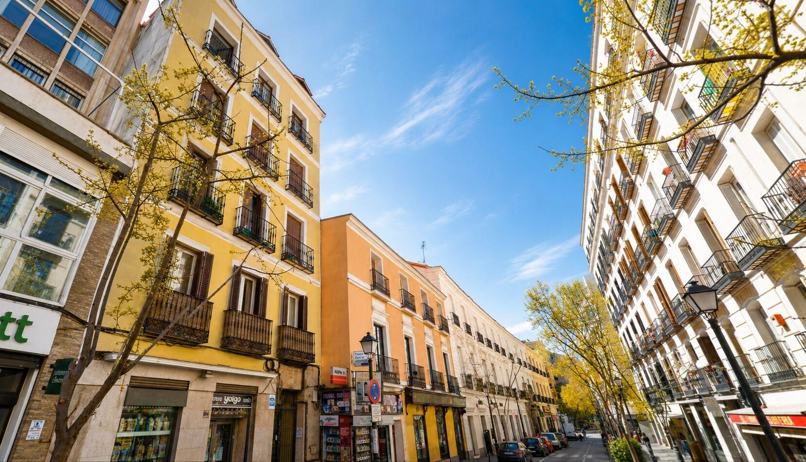 Vista Exterior Latina I