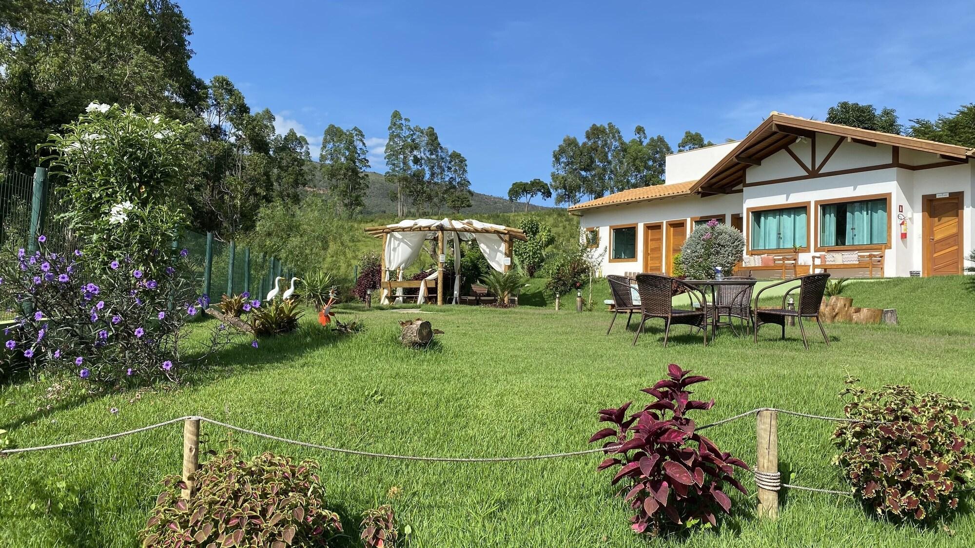 Equipamiento de Habitación Pousada Vale do Chapéu