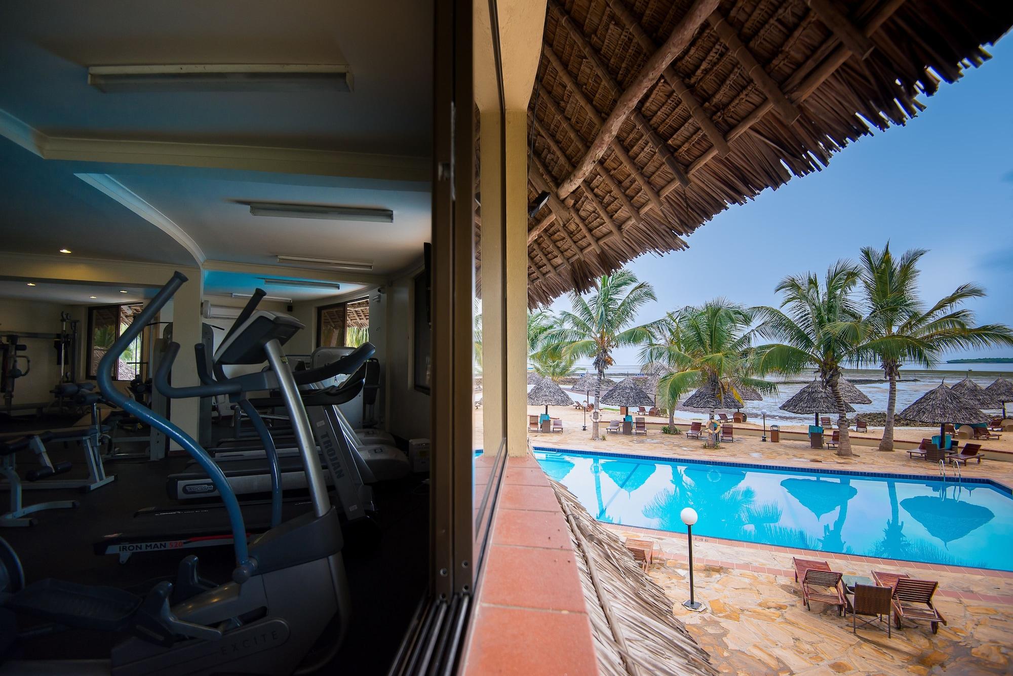 Gimnasio White Sands Resort & Conference Centre