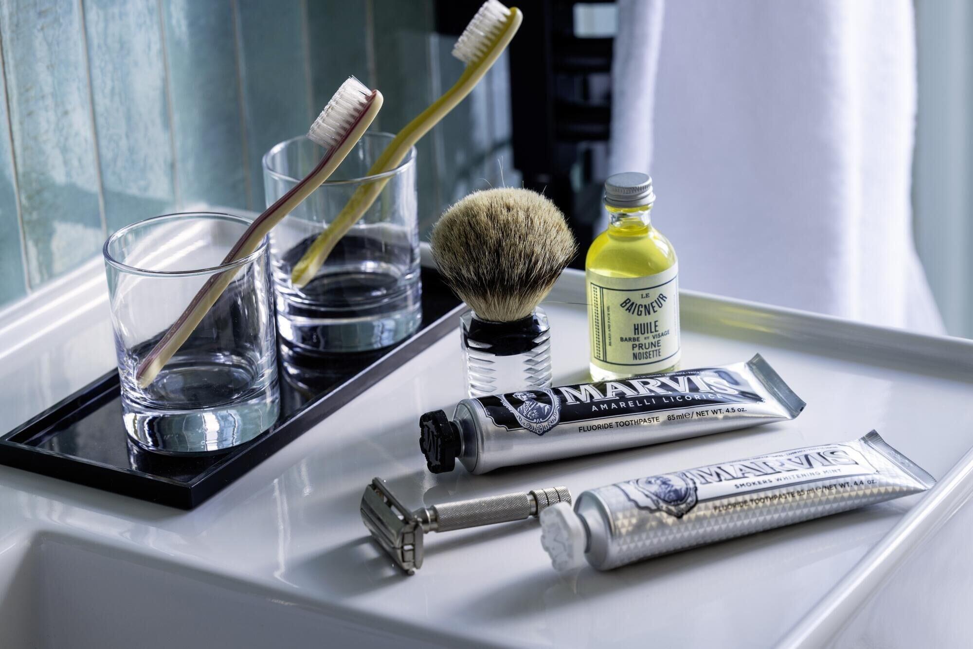 Equipamiento de Habitación Maxim Opéra