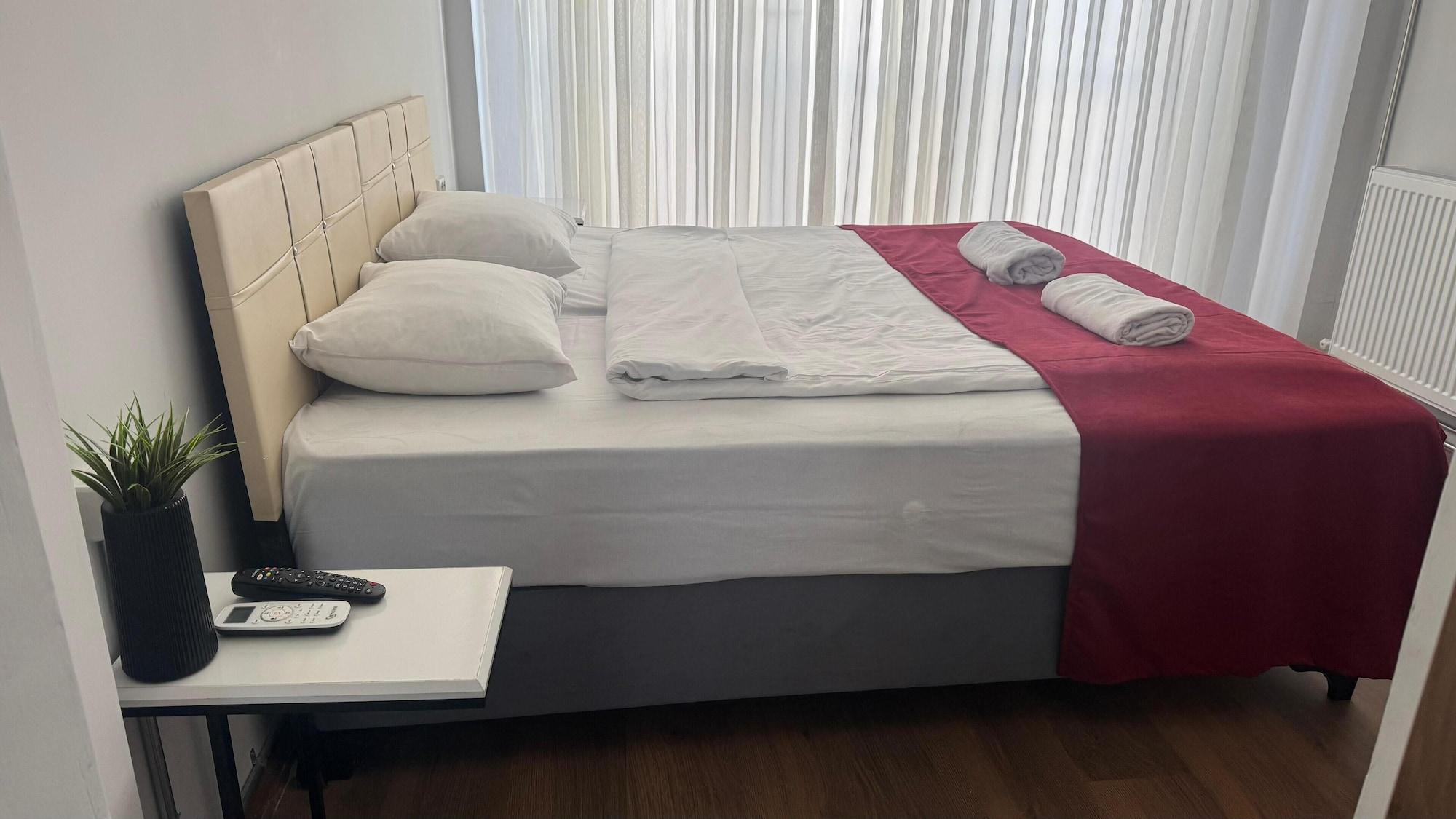 Habitación Balatlifesuites