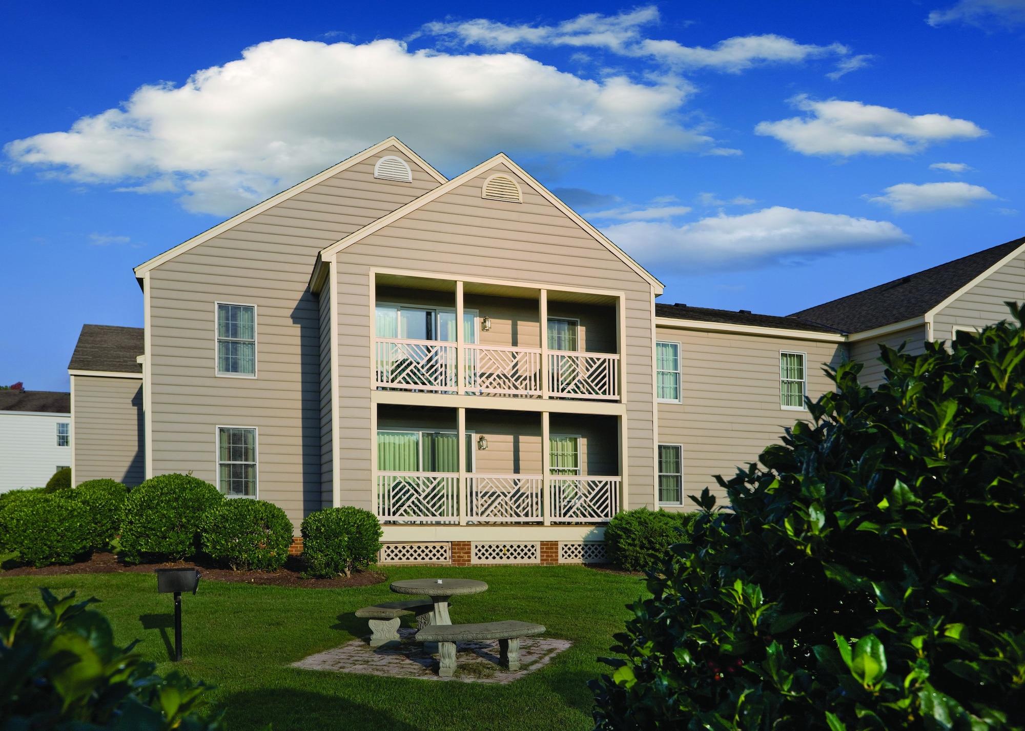 Vista Exterior Club Wyndham Kingsgate