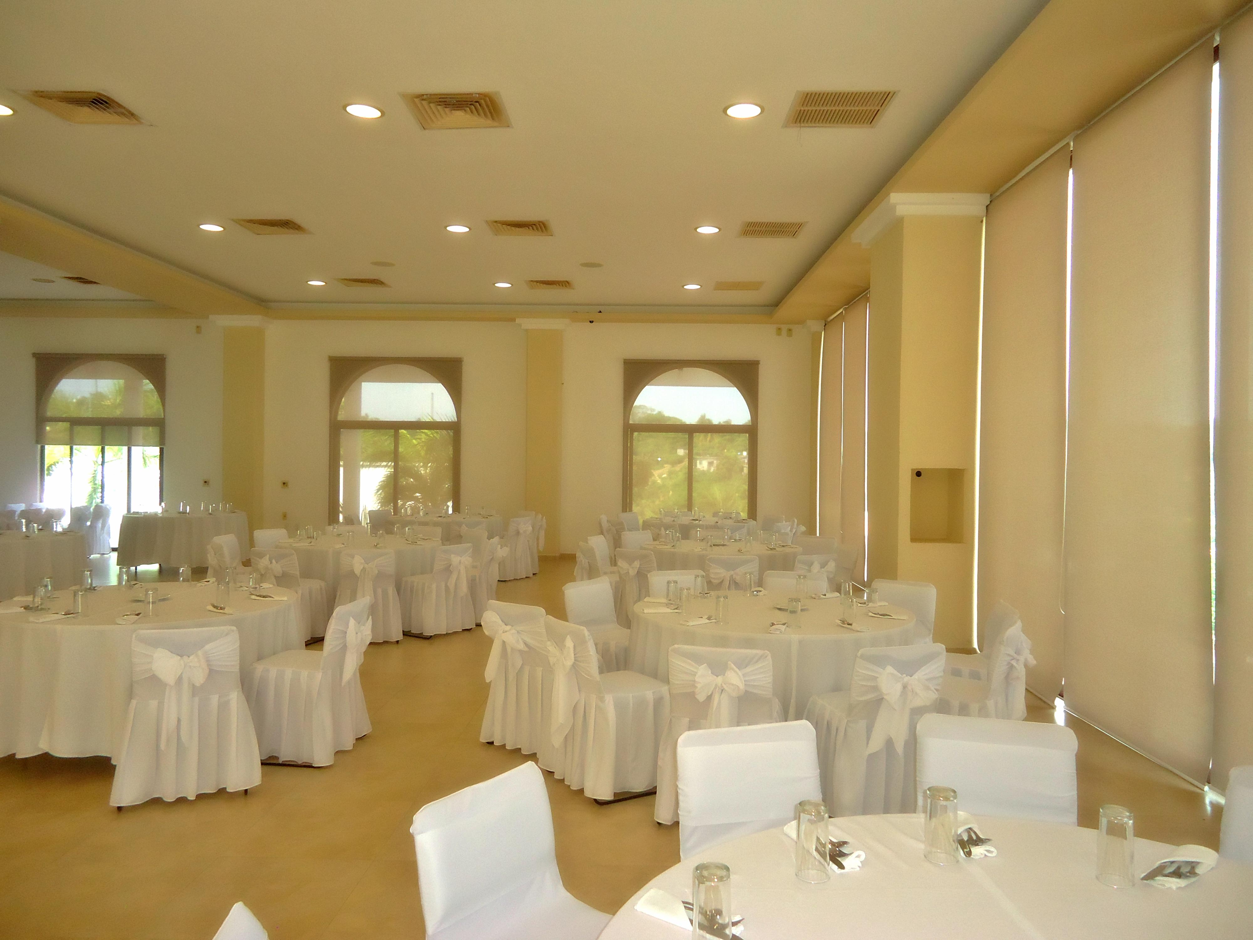 Meeting room Caracol Plaza and Resort