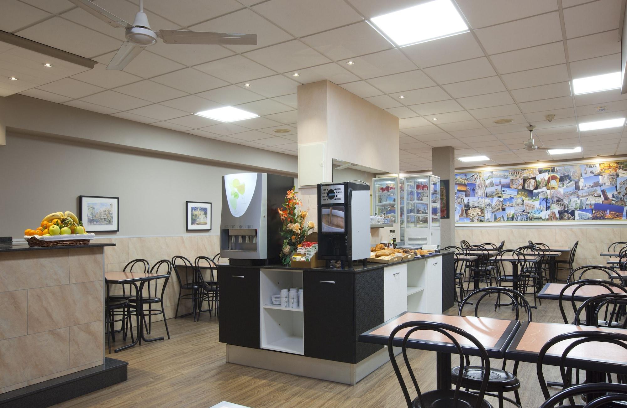 Restaurant Hostal Barcelona