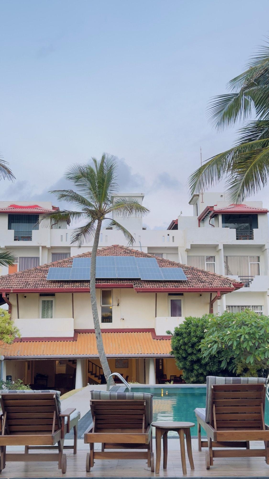 Vista Exterior Ziegler Cottage
