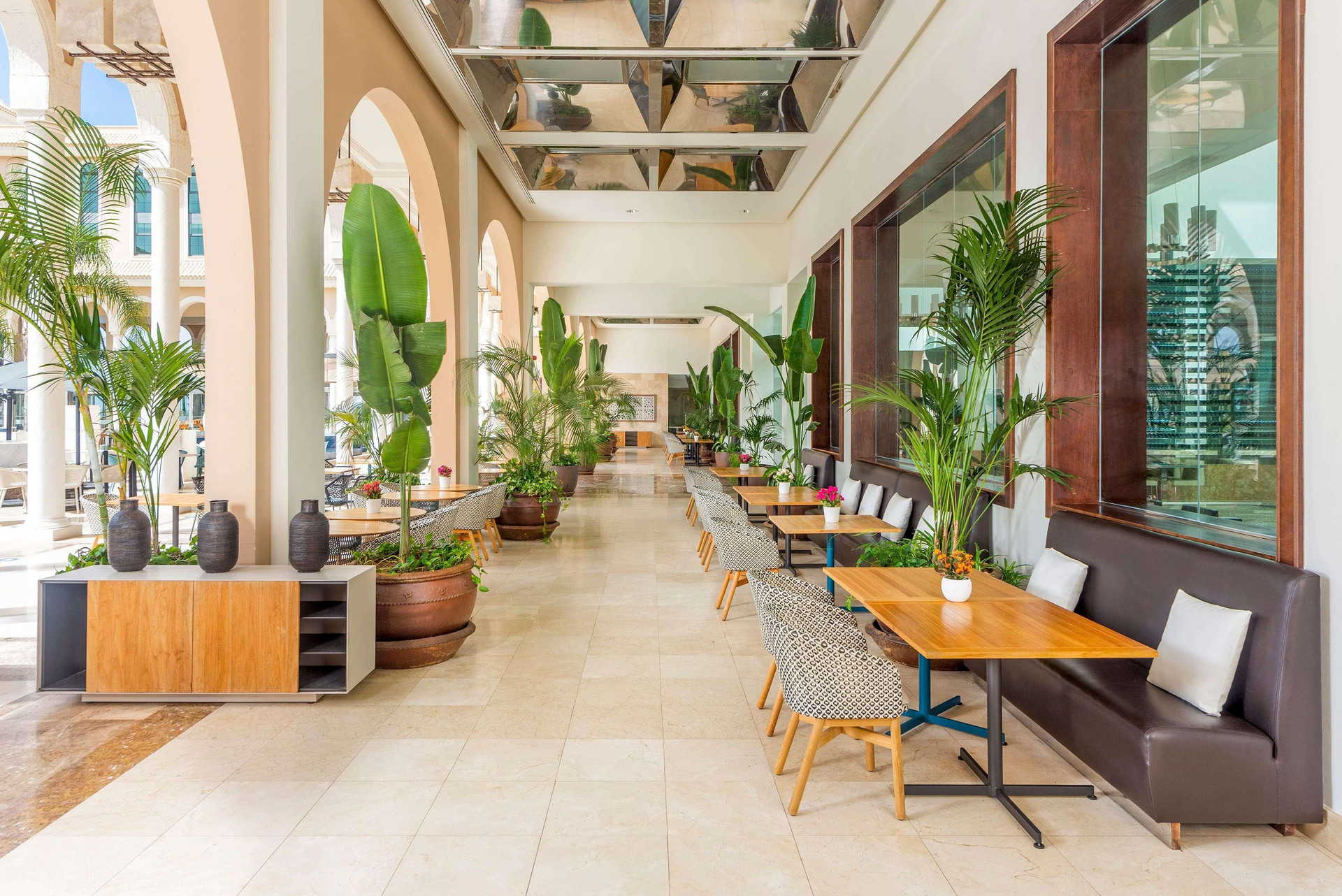 Restaurant Gran Melia Palacio de Isora