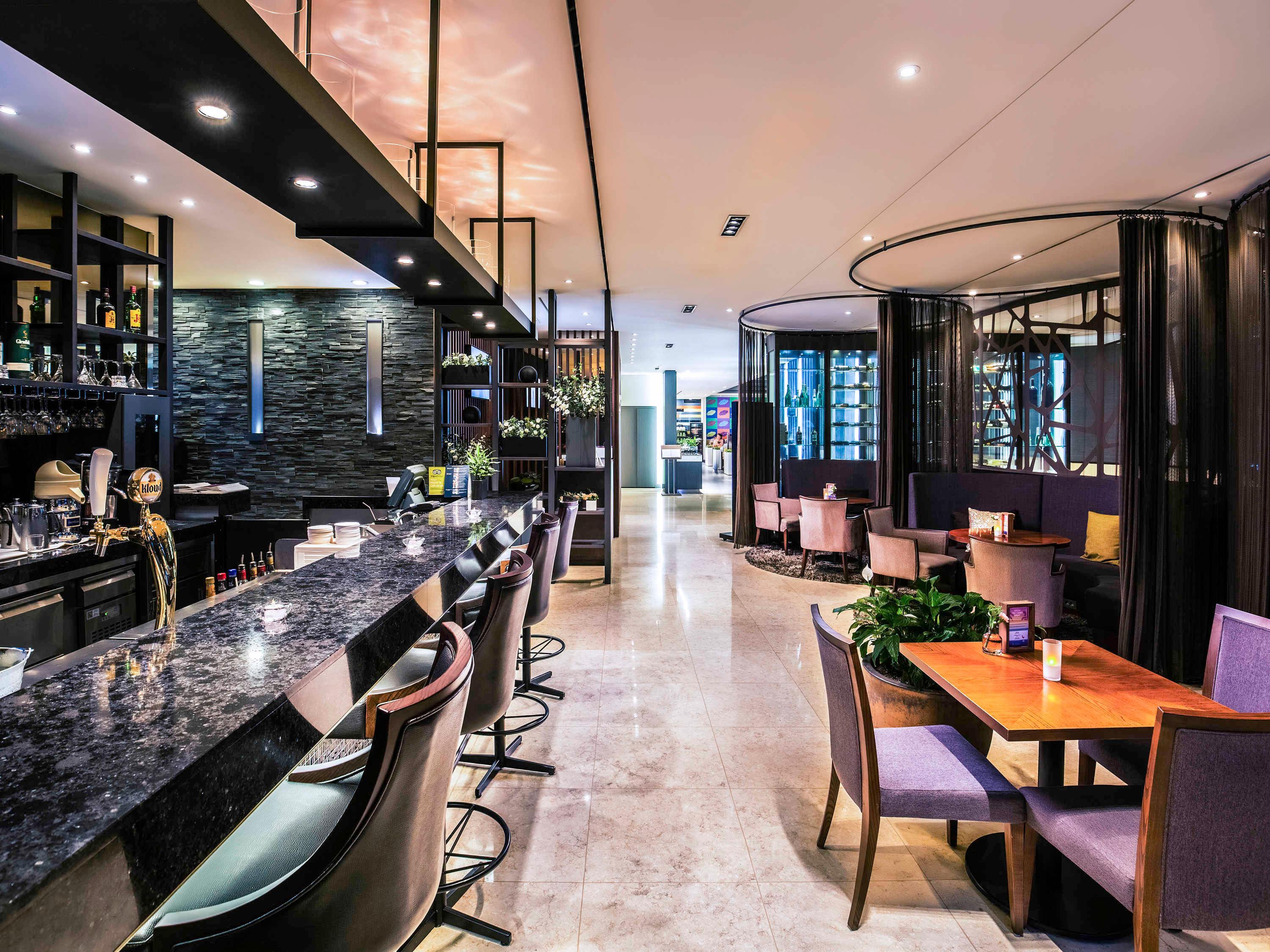 Bar/Salón ibis Styles Ambassador Seoul Gangnam