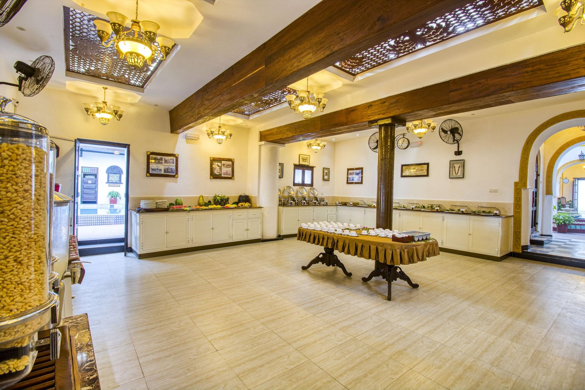 Restaurant Freddie Mercury Apartments