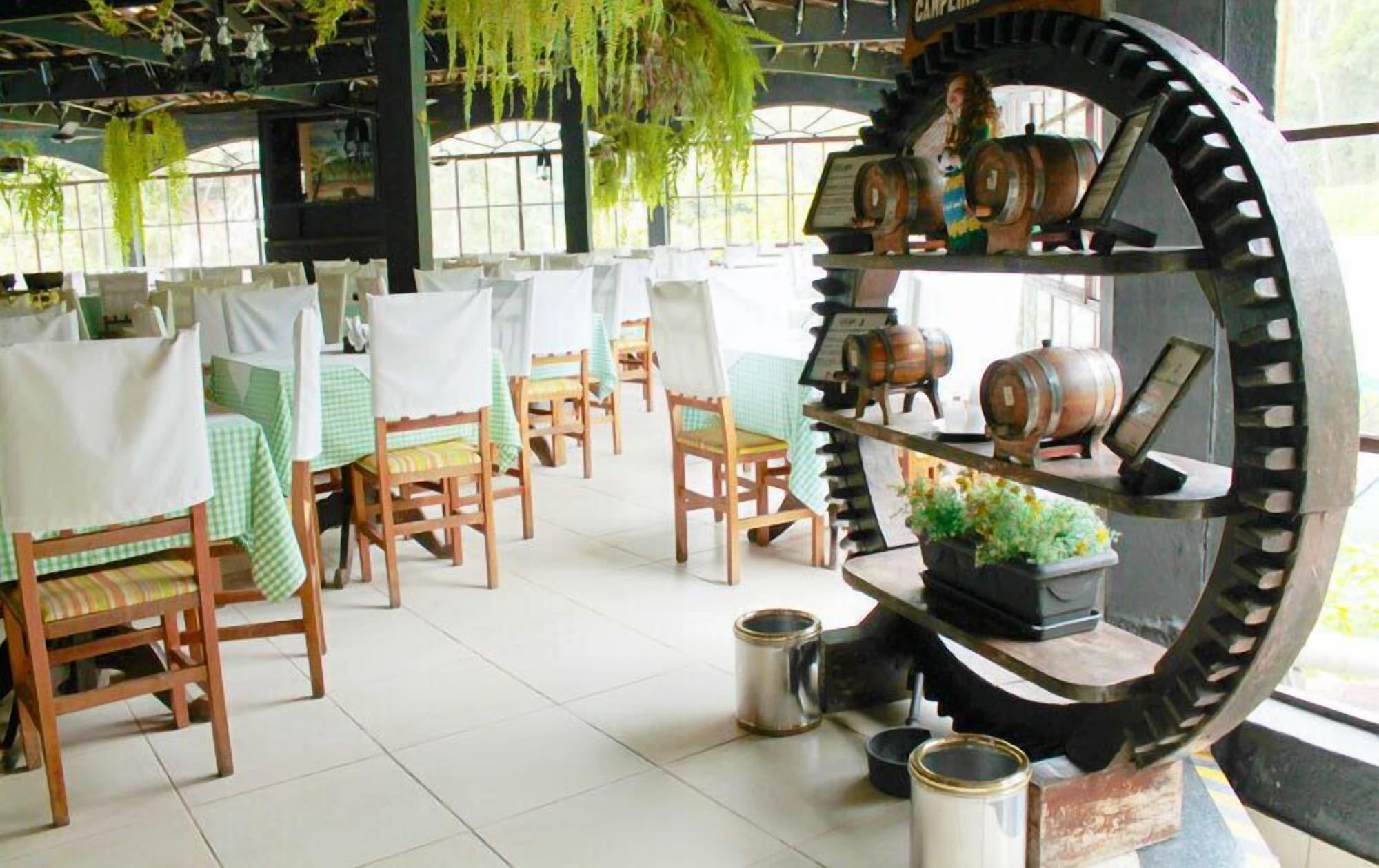 Restaurant Hotel Fazenda Caluje