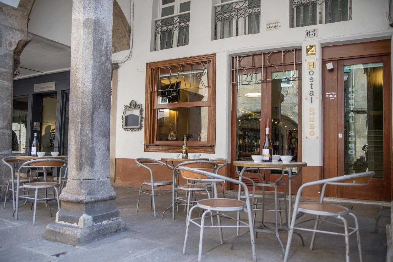 Restaurant Hostal Suso