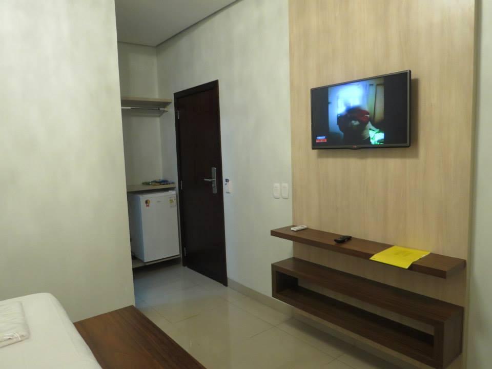 Equipamiento de Habitación Hotel Danubio Azul