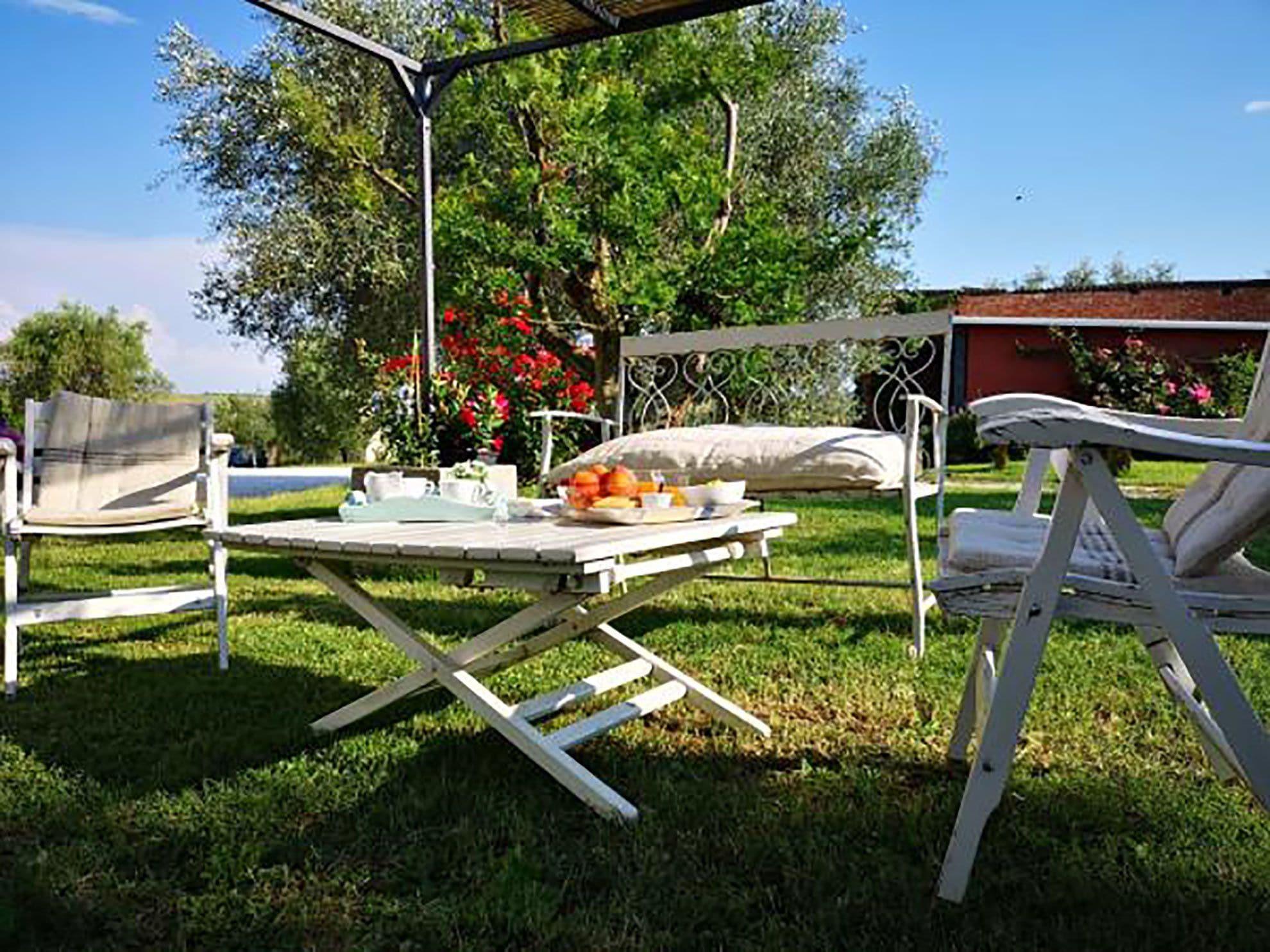 Set de Habitación Agriturismo Cantagrillo