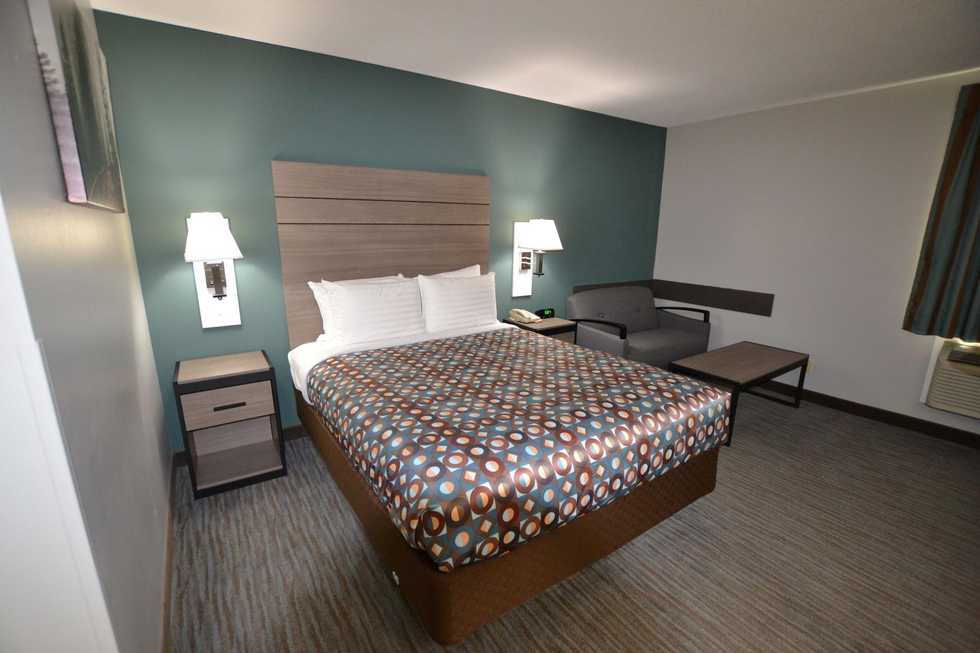 Habitación Countryside Inn & Suites