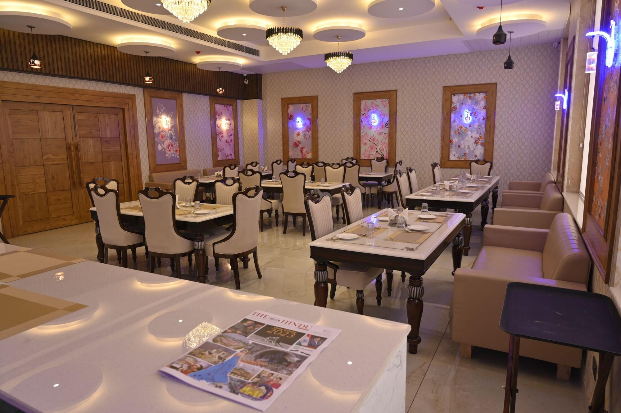 Restaurant The Velvista Hotel