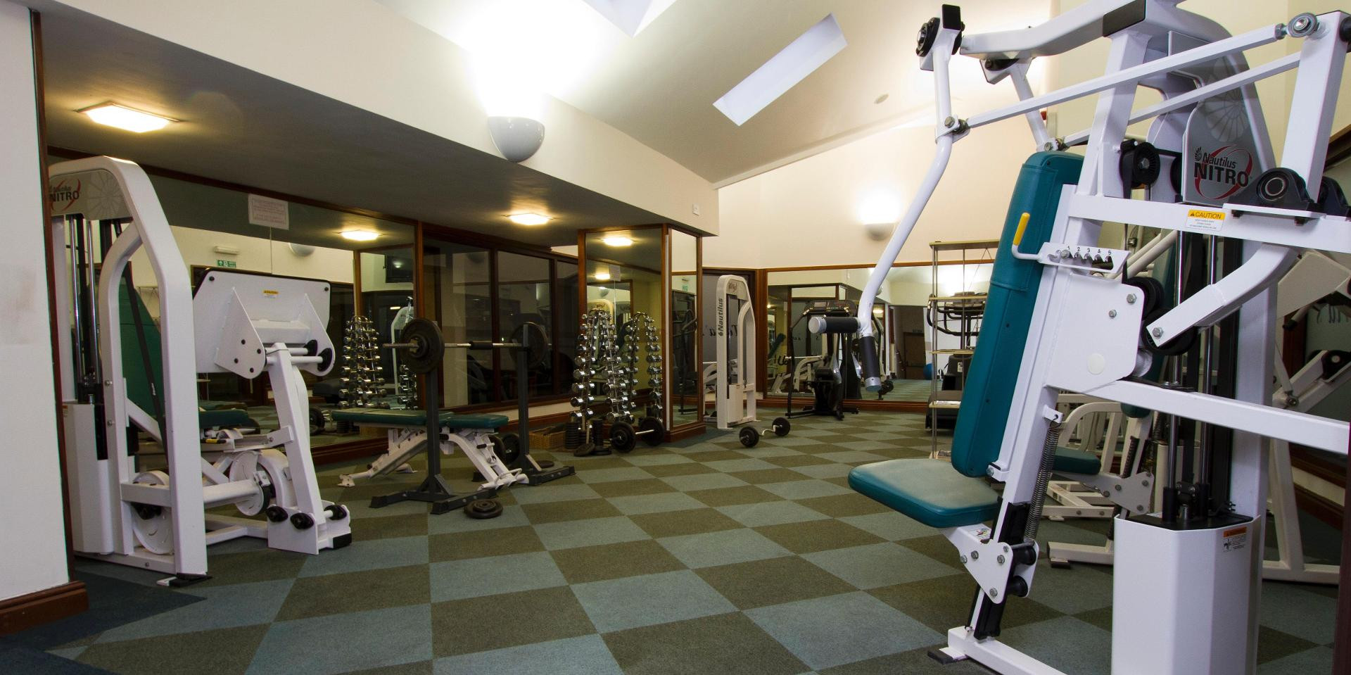 Instalaciones Recreativas Cumbria Park Hotel