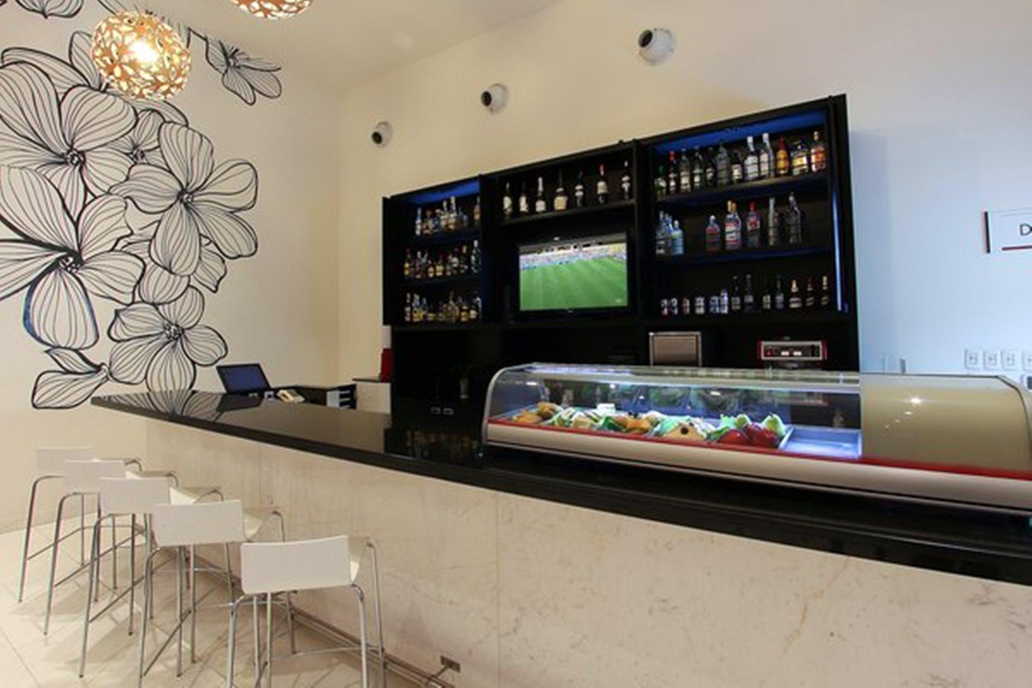 Bar/Salón Fiesta Inn Express Naucalpan