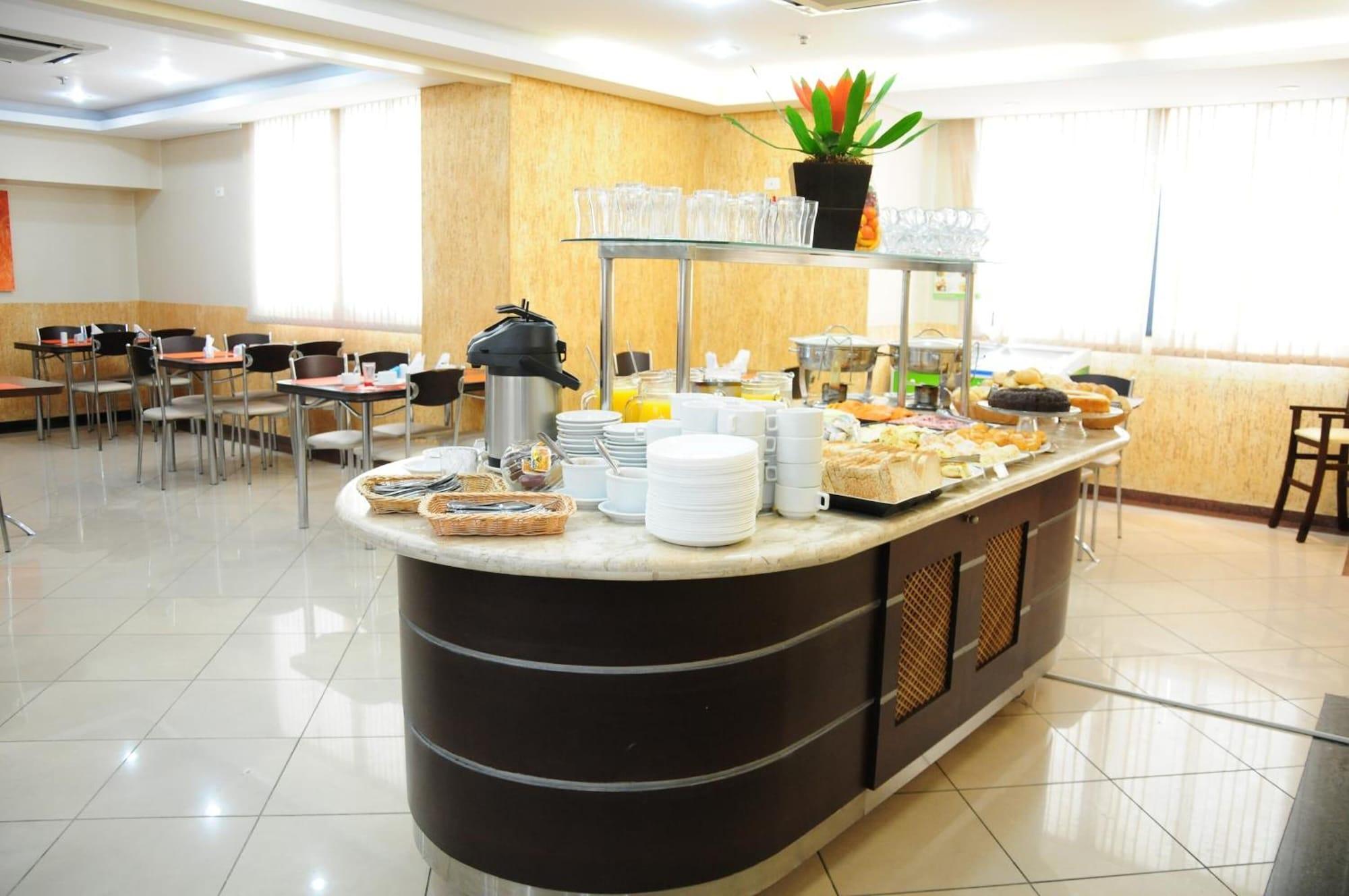 Restaurant Brasília Santana Gold Flat