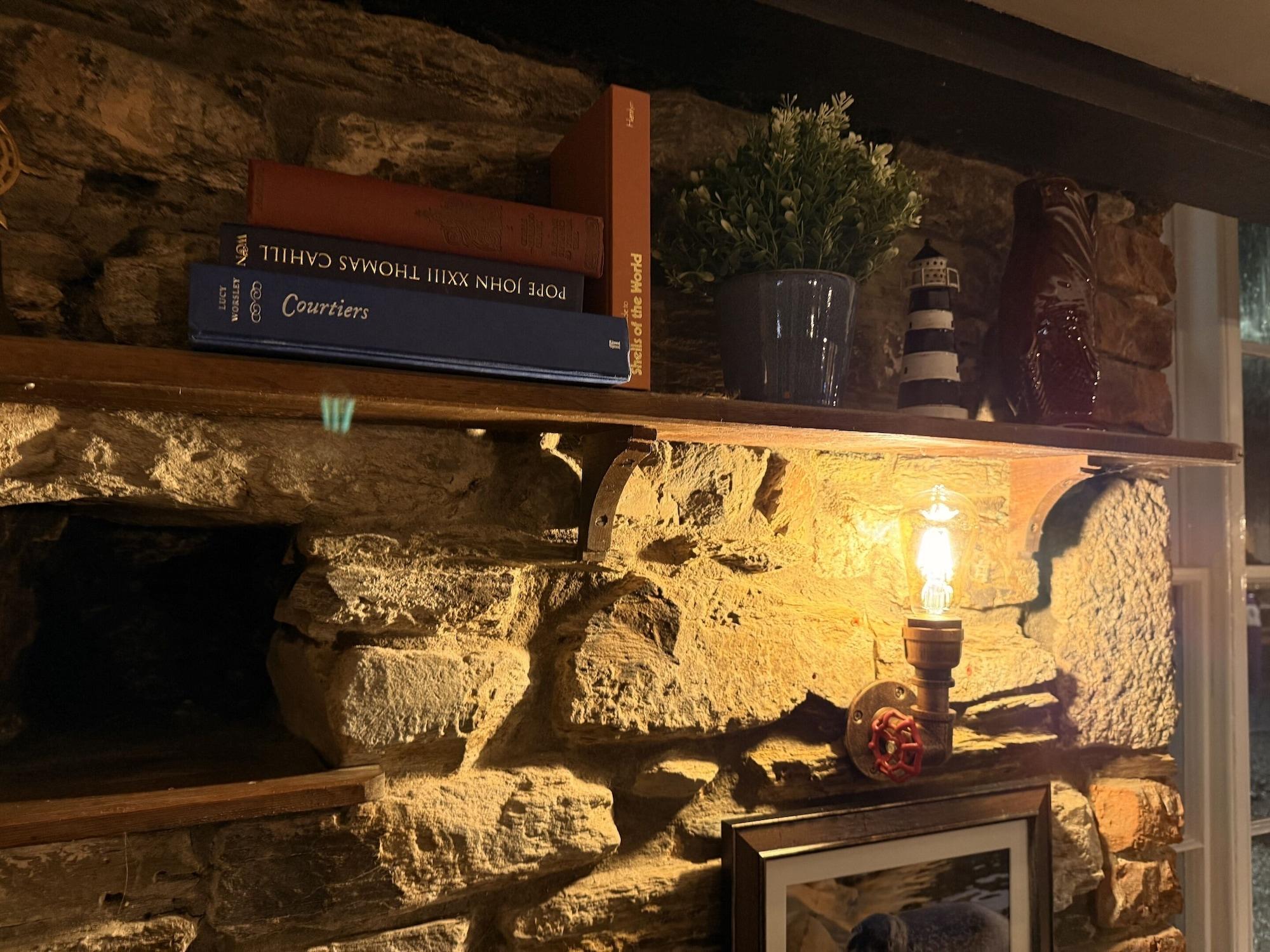 Bar/Salón The Black Swan