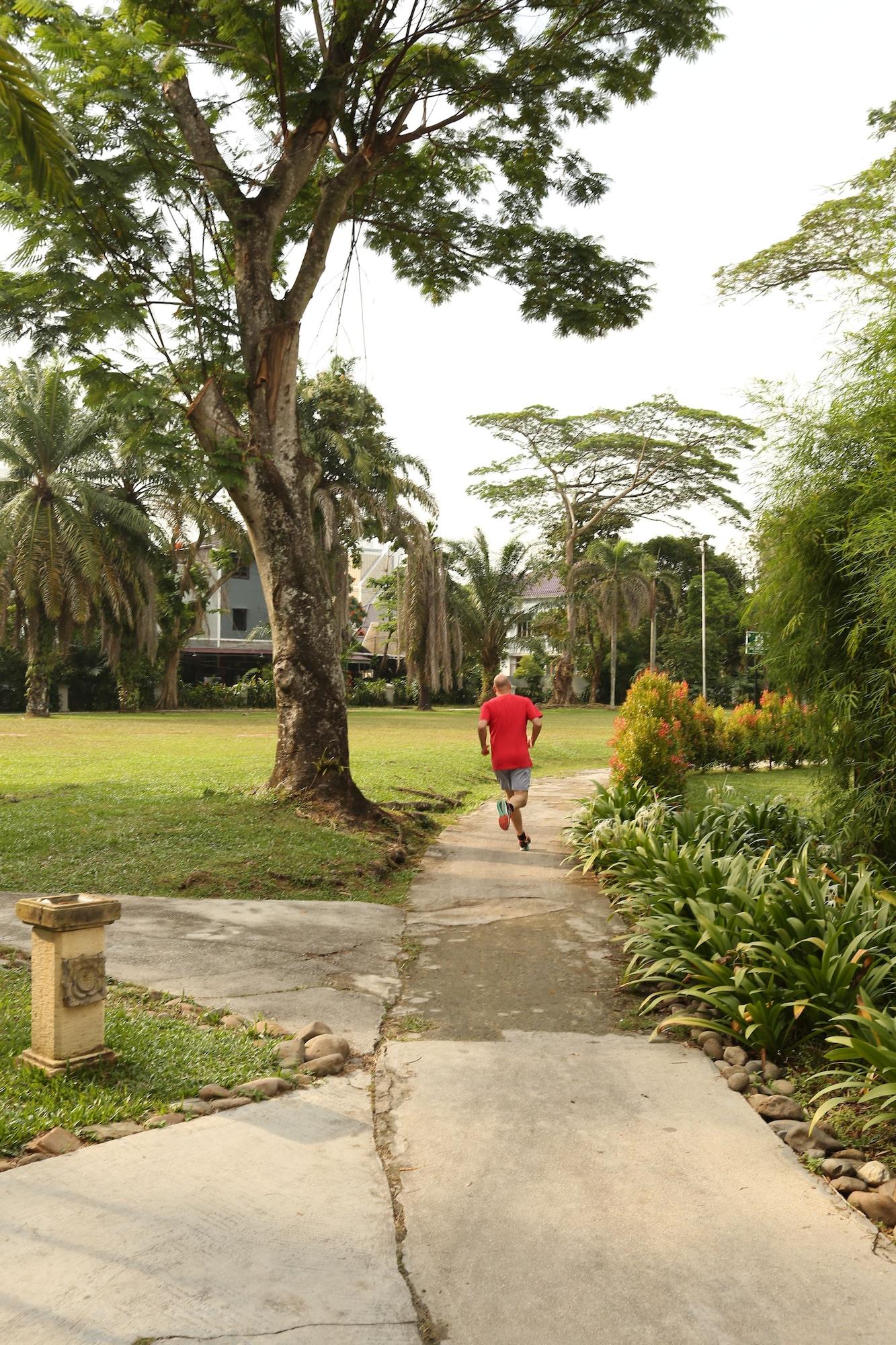Gimnasio Aryaduta Pekanbaru