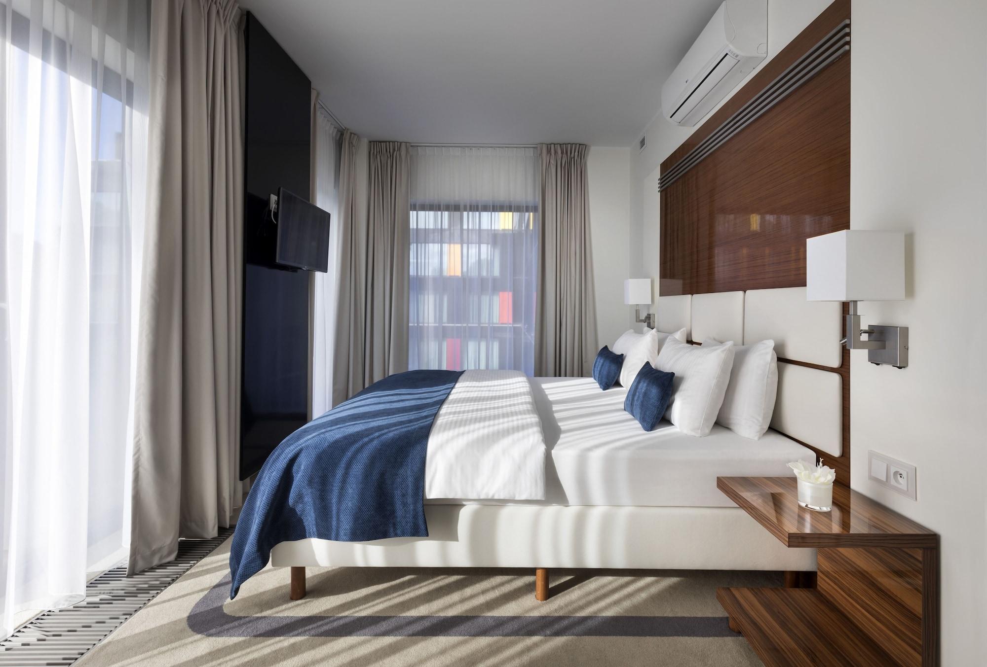 Habitación Hotel Sopot