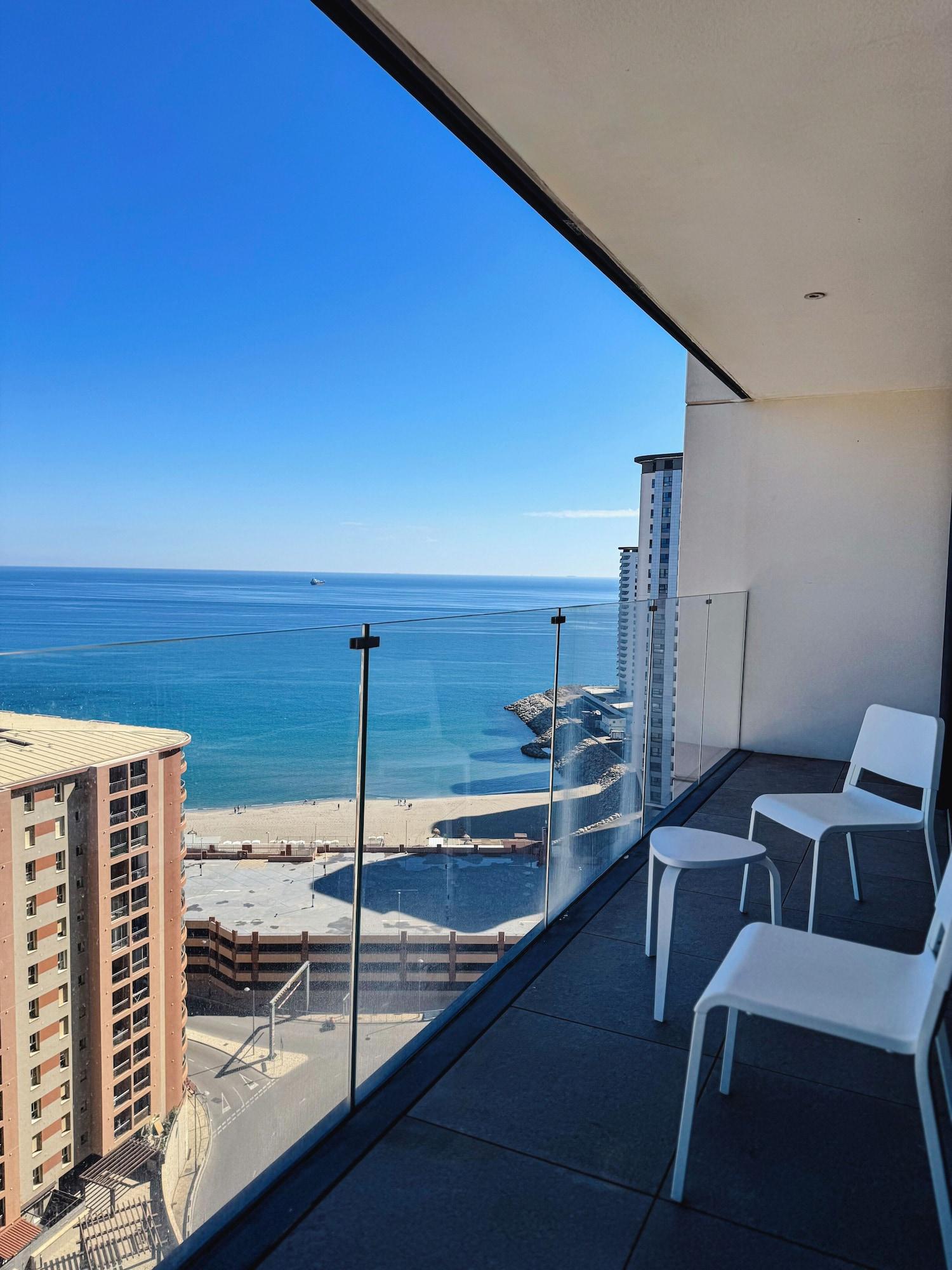 Vista Exterior E1 Suites & Spa