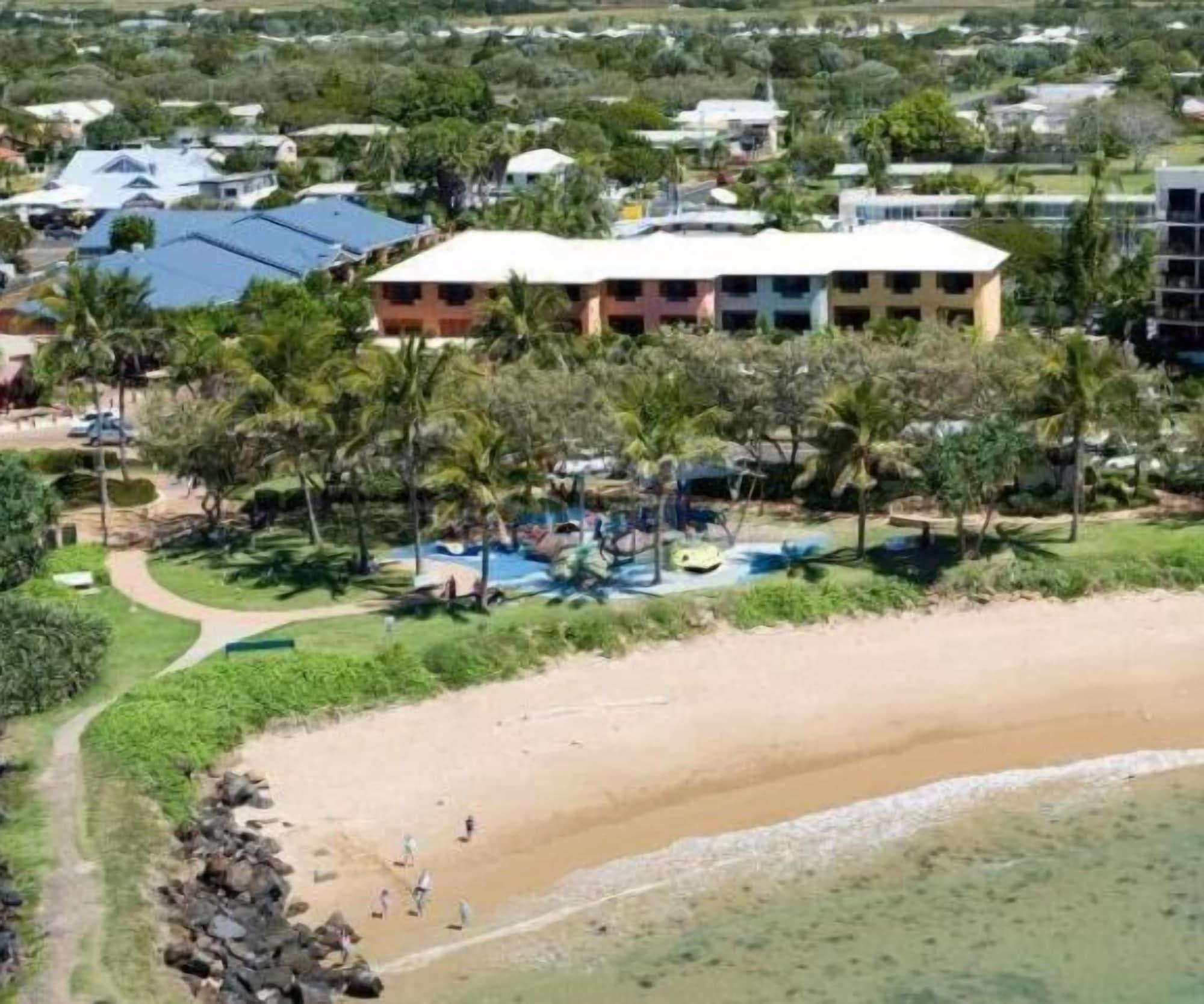 Playa Kacys Bargara Beach Motel