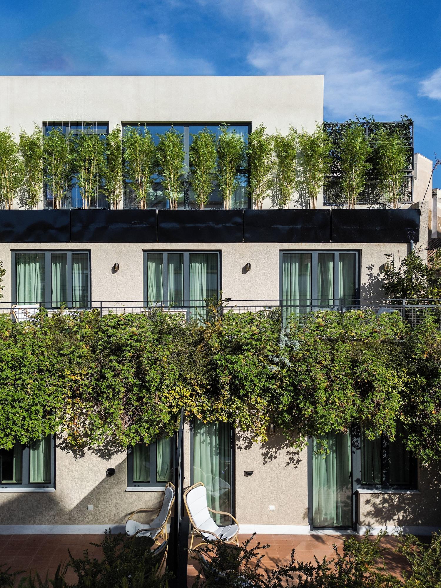 Vista Exterior Gatsby Athens