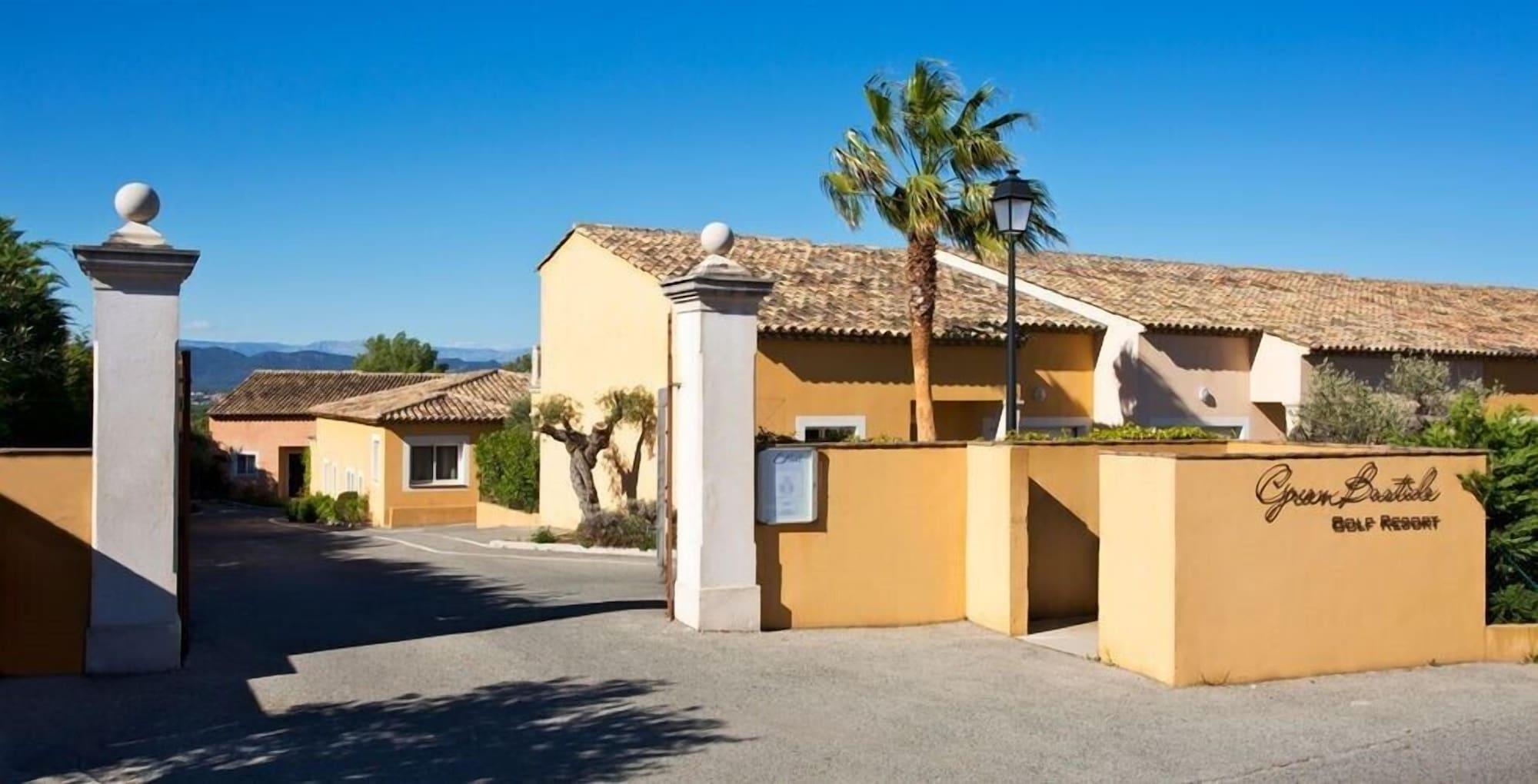 Vista Exterior Lagrange Vacances - Green Bastide