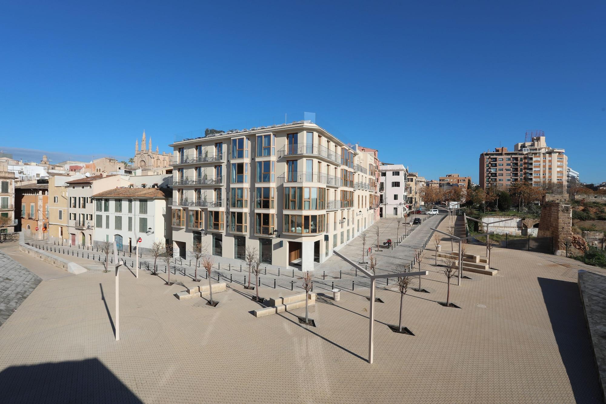 Vista Exterior Es Princep - The Leading Hotels of the World