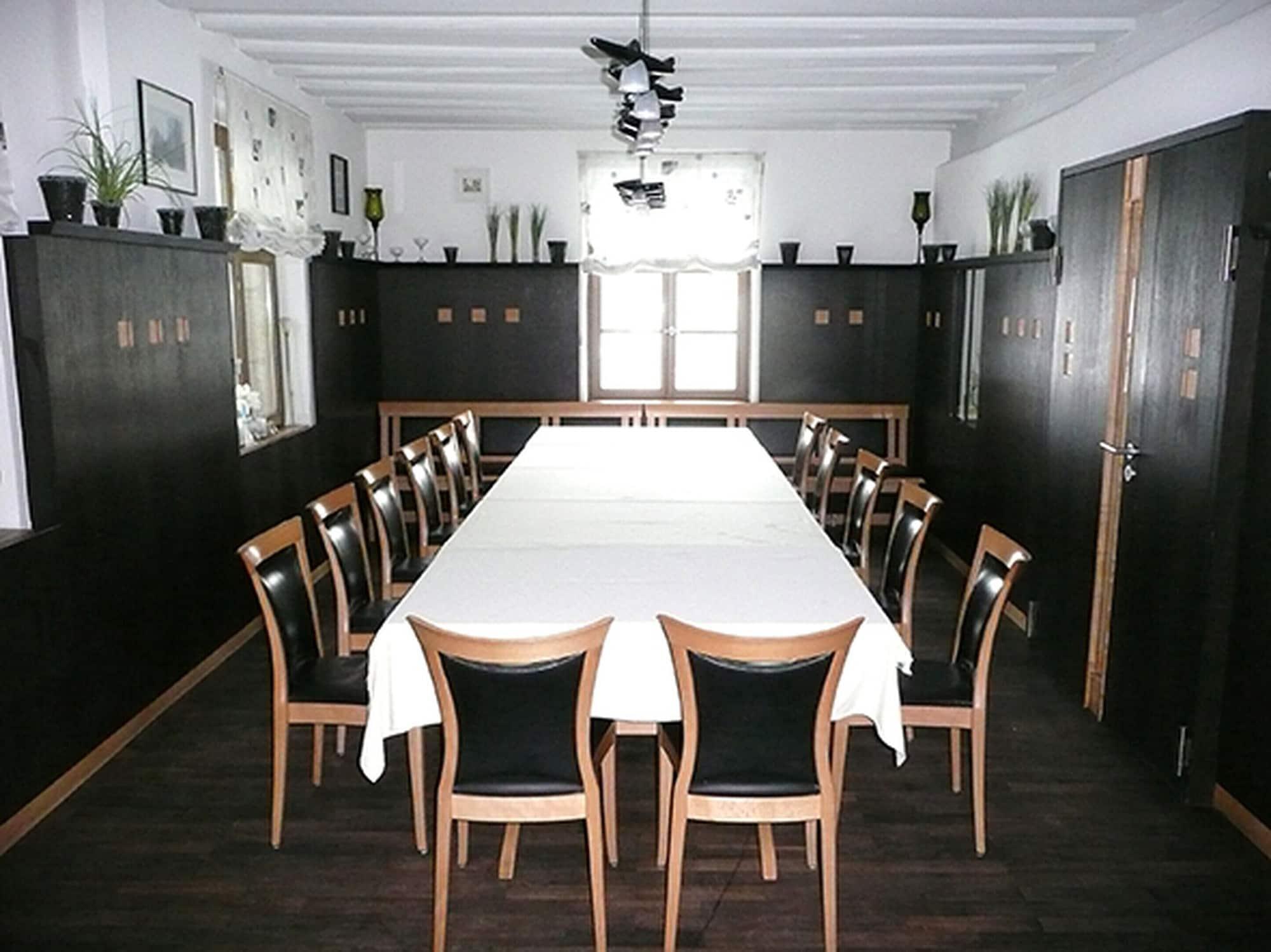 Sala de Reuniones Hotel und Gasthof Ritter St. Georg