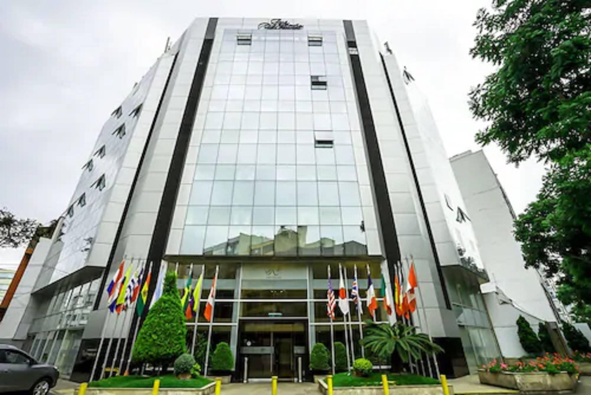 Vista Exterior Jose Antonio Lima