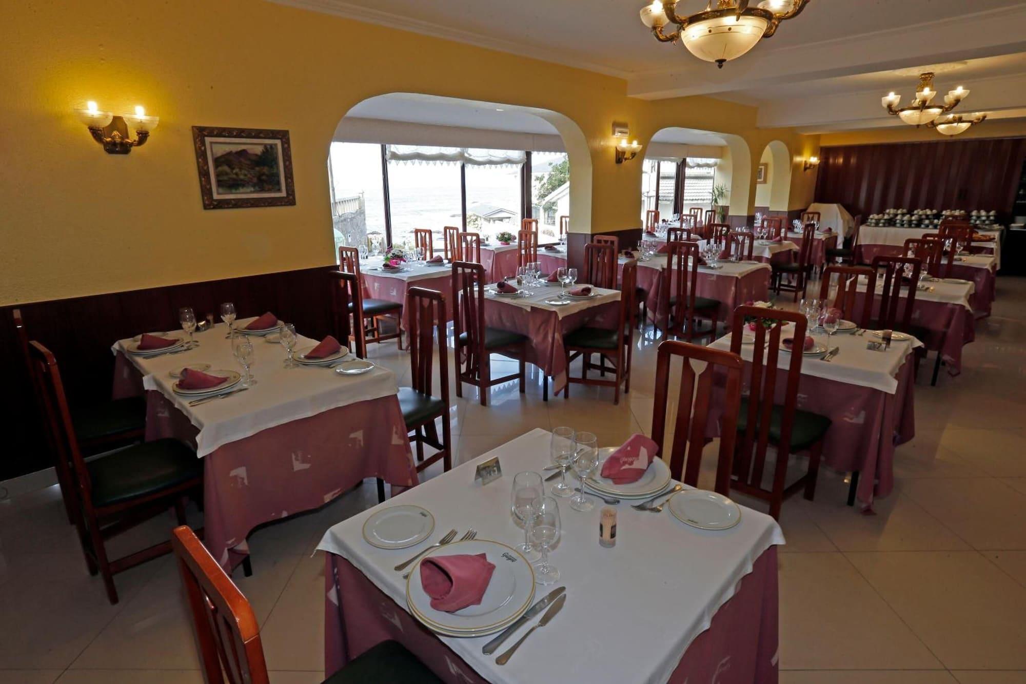 Restaurant Hotel Restaurante Glasgow