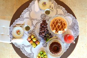 Alojamiento - Agriturismo Masseria Alberotanza