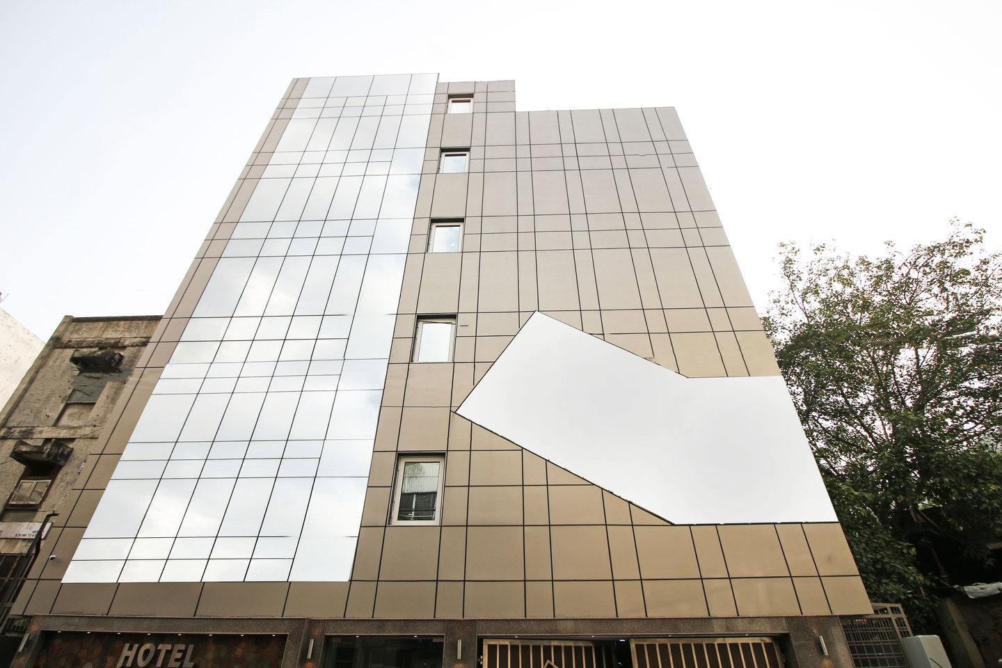 Vista Exterior Hotel Tara Palace Daryaganj