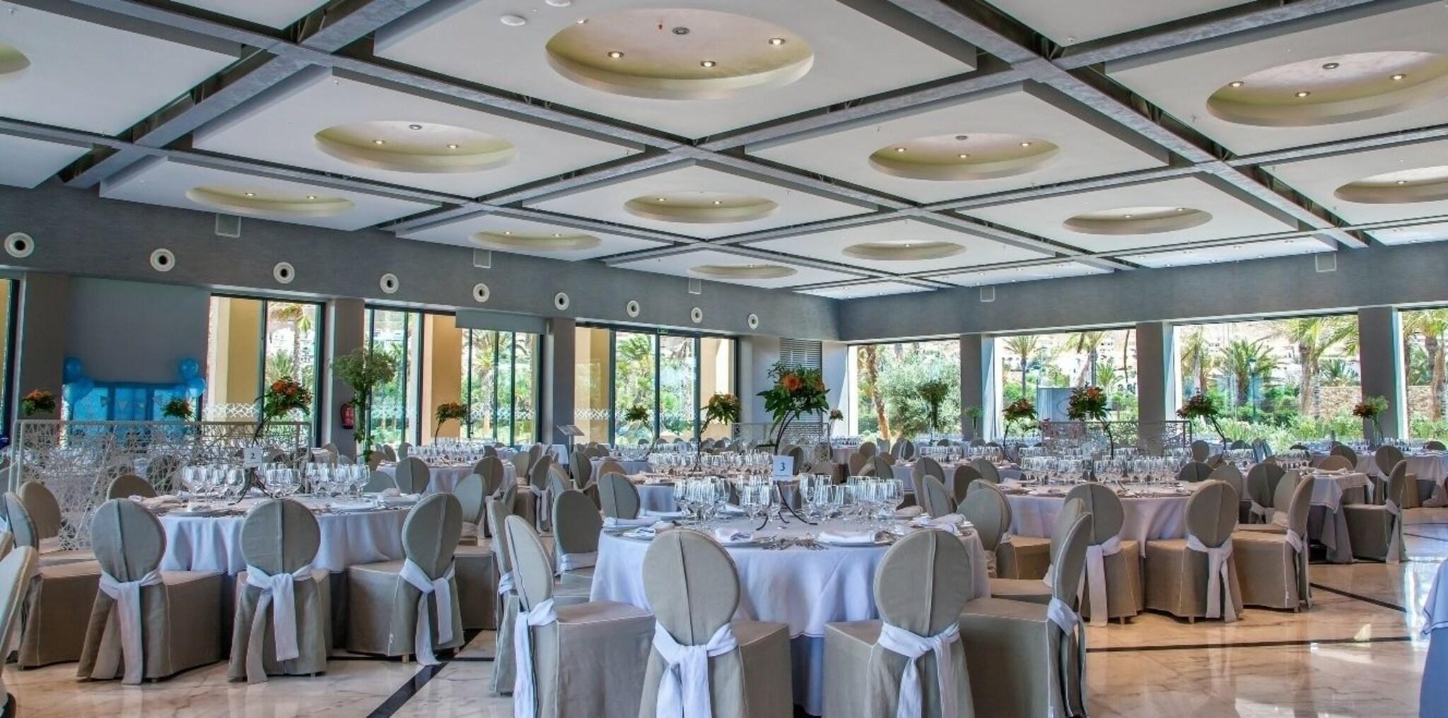 Vista Lobby Hotel AR Golf Almerimar