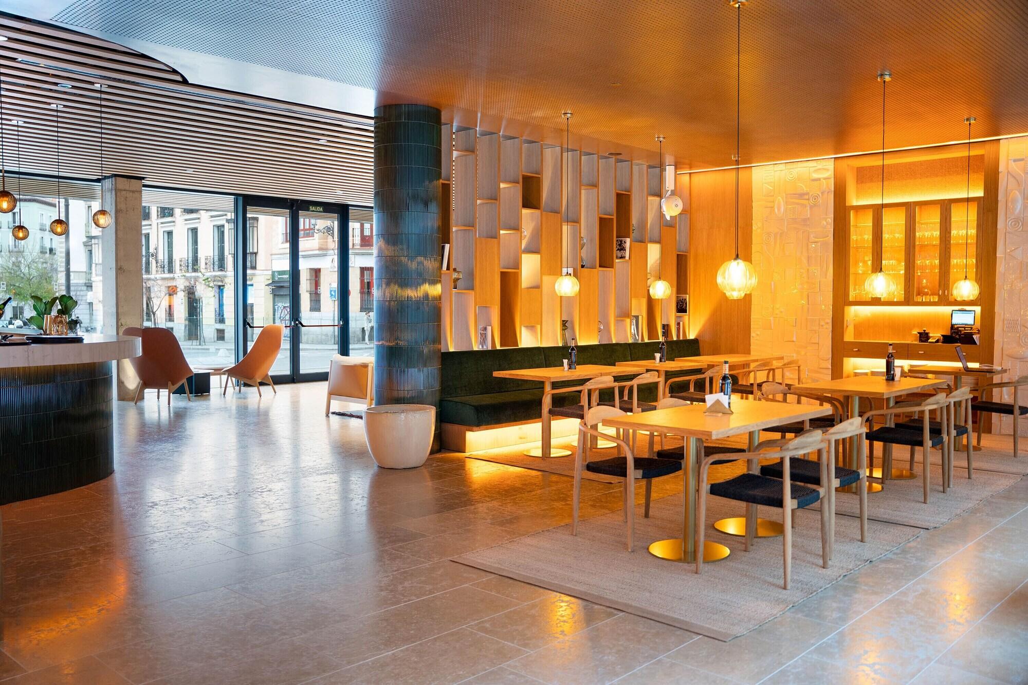 Restaurant Ocean Drive Madrid