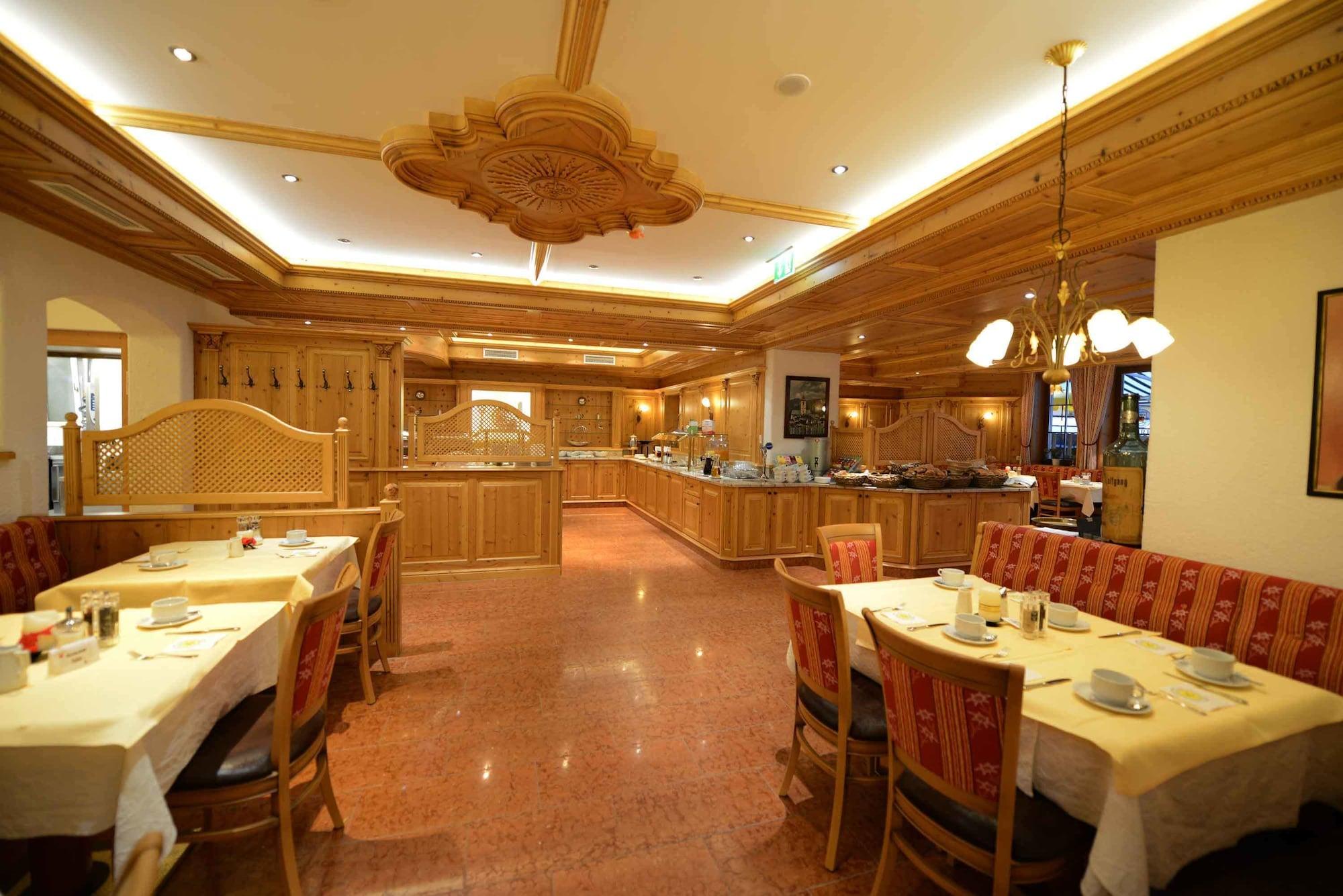 Restaurant Das Zimmerbräu