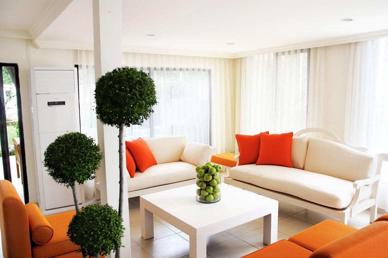Vista Lobby Sunprime Dogan Side Beach - Adults Only