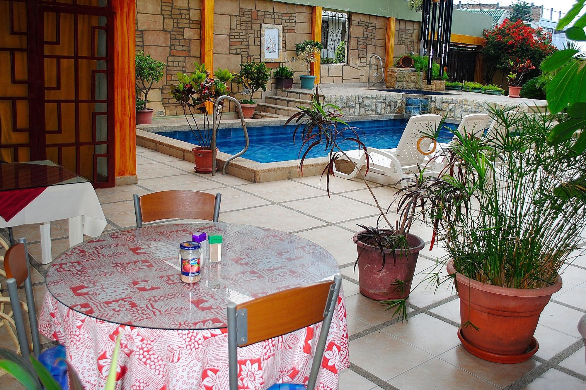 Restaurant Hostal Antares