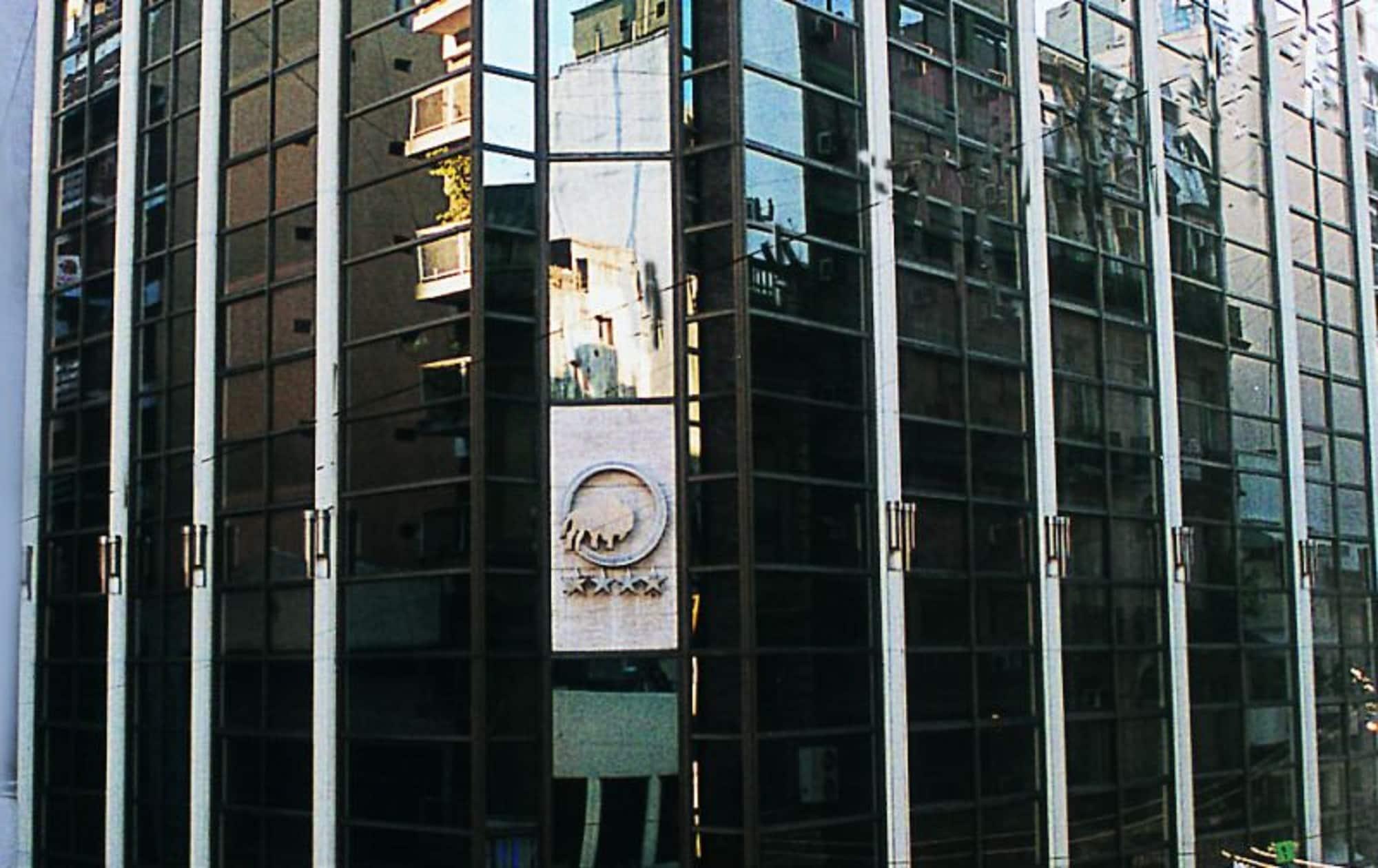 Vista Exterior Bisonte Palace Hotel