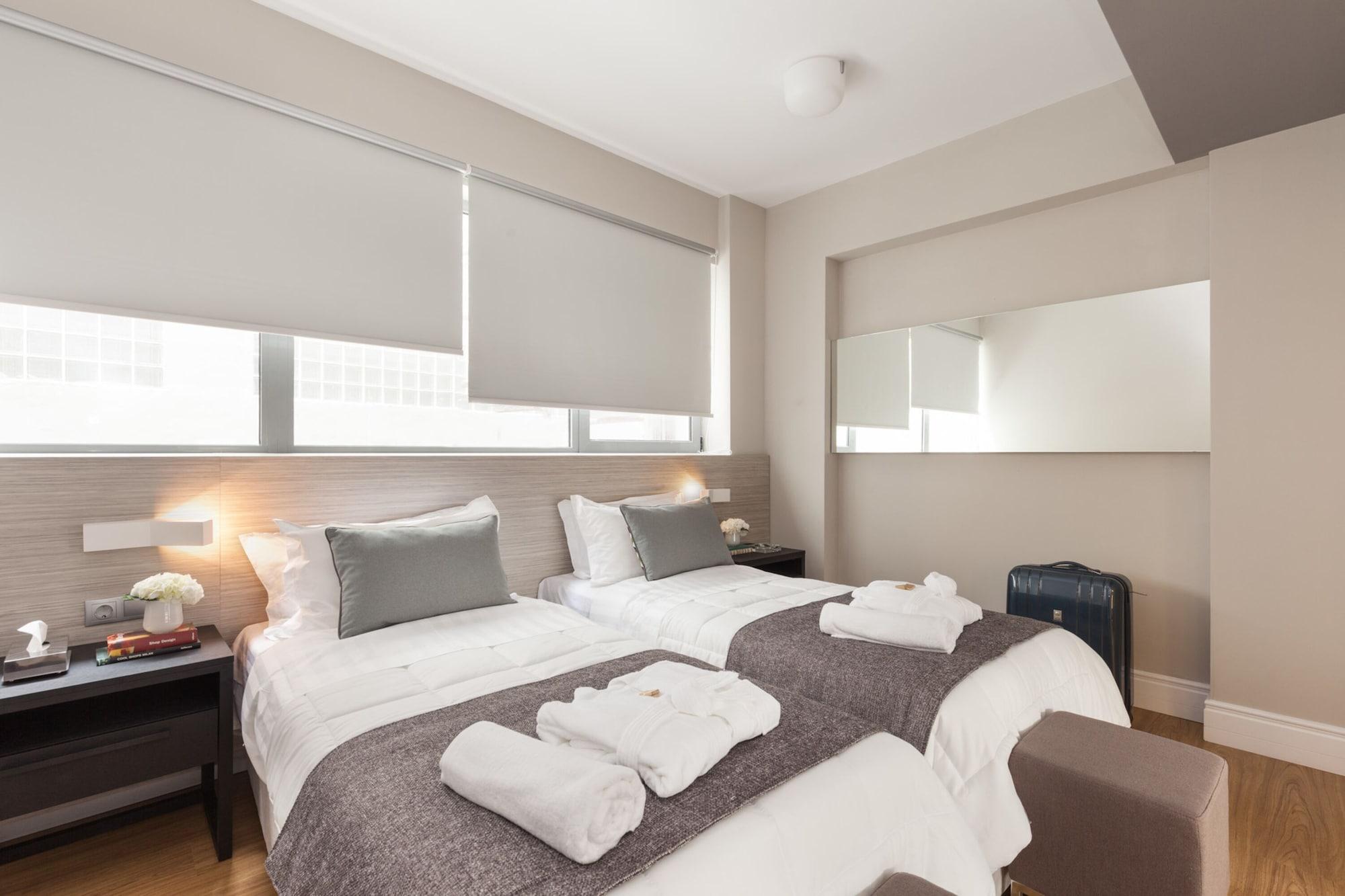 Habitación 47 Luxury Suites