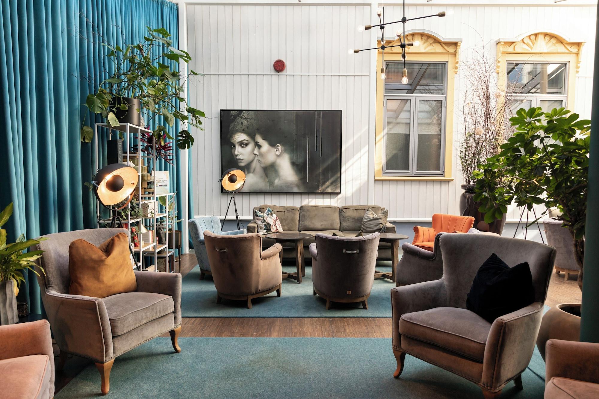 Vista Lobby Home Hotel Tollboden