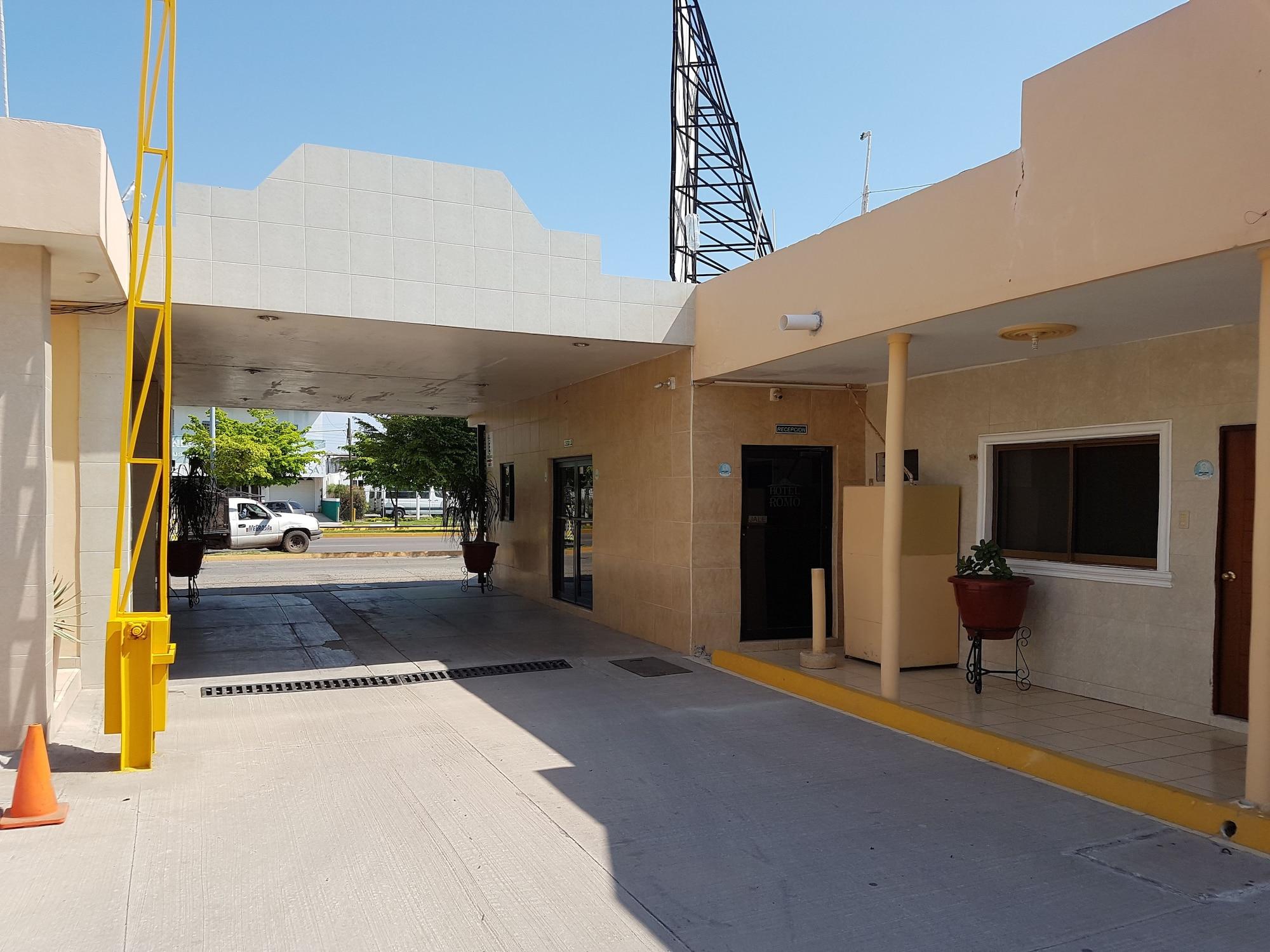 Vista Lobby Hotel Romo