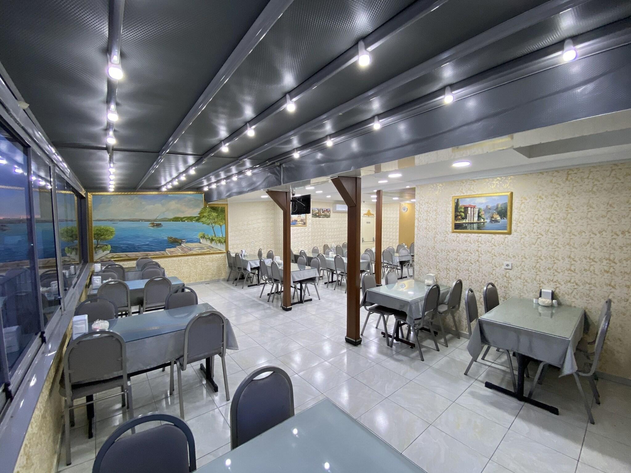 Restaurant Grand Oral Hotel