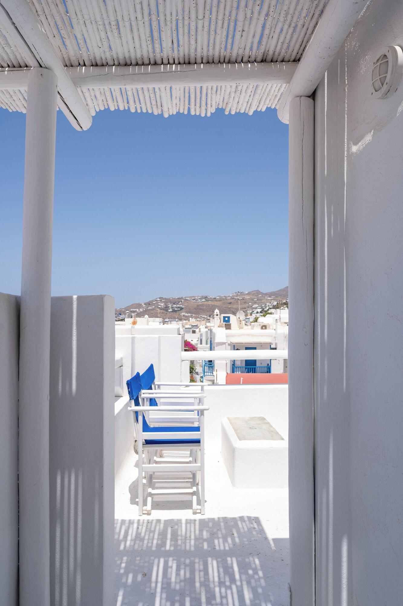 Playa Eleanna's Mykonos